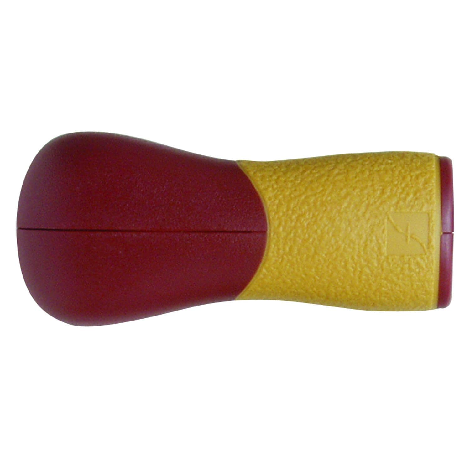 Flexcut Quick Connect ABS Handle, Ergonomic Shape with Rubber Grip, 3 inch