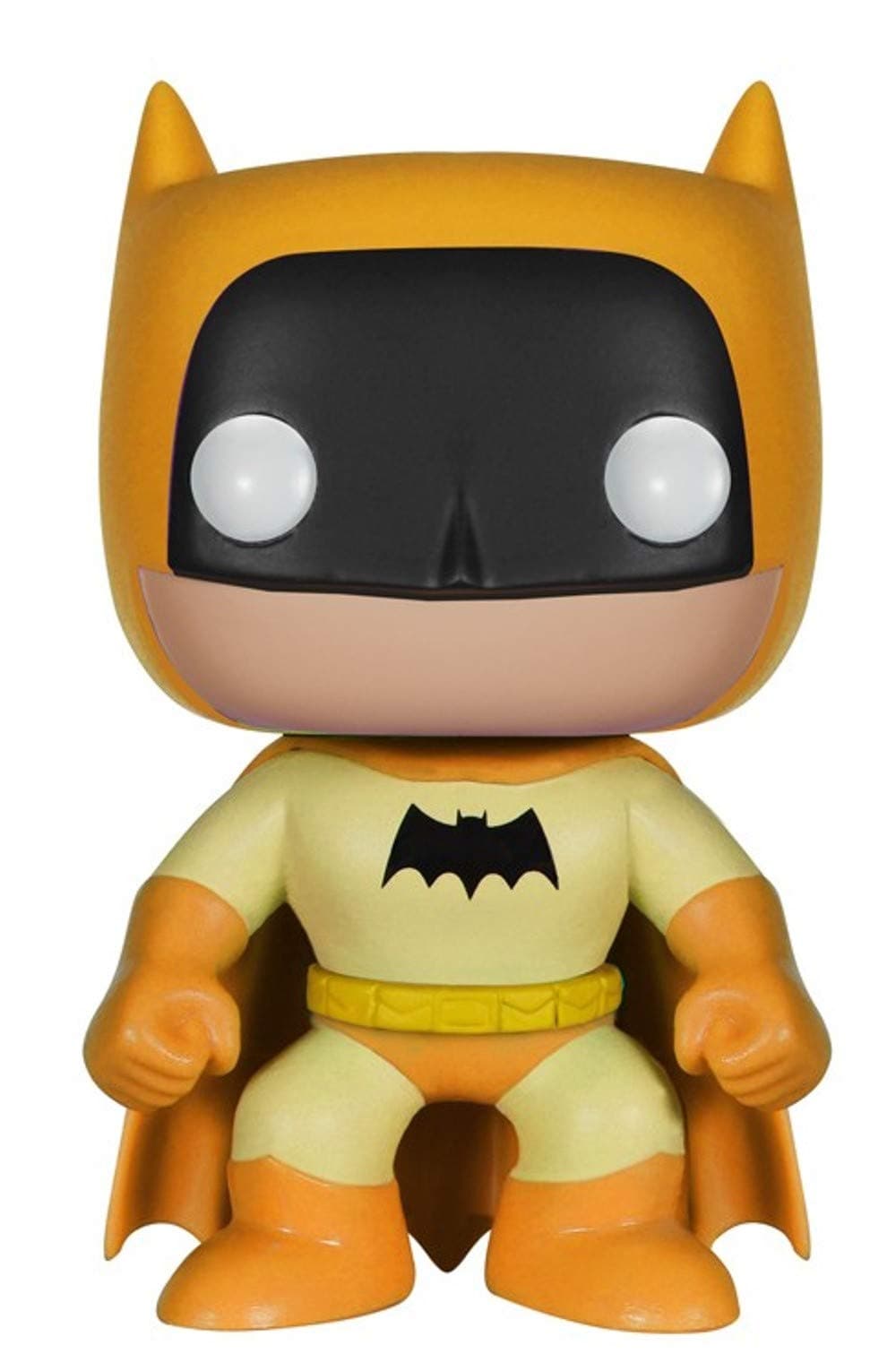 Batman 75th Yellow Rainbow Batman Pop! Vinyl - EE Exclusive