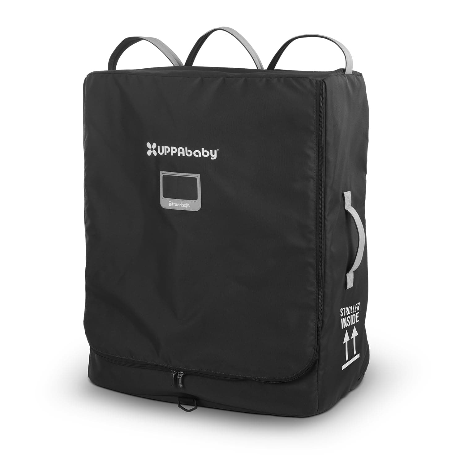 Travel Bag for Minu Duo Stroller - Easy-Carry Handles, Wheels + Durable Design with TravelSafe Protection