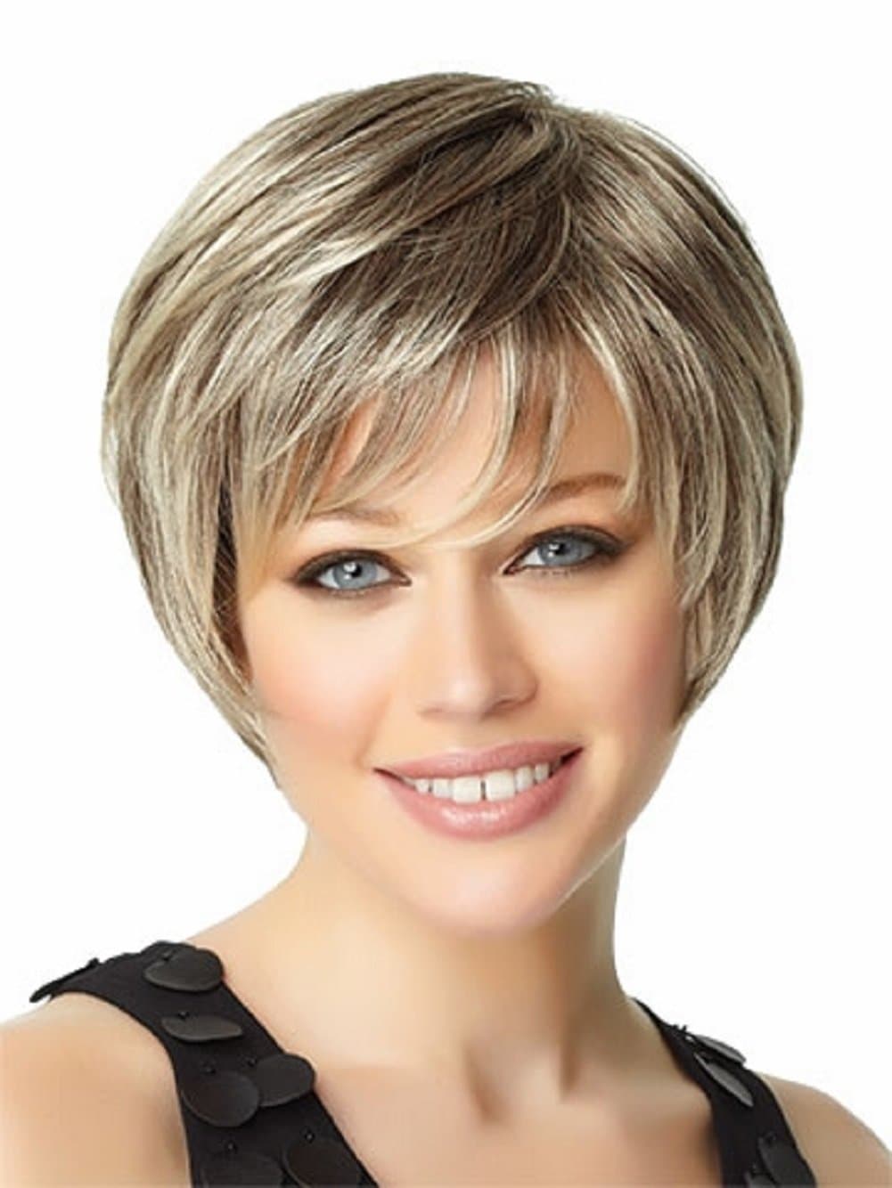 Deluxe Monofilament Wig by Eva Gabor