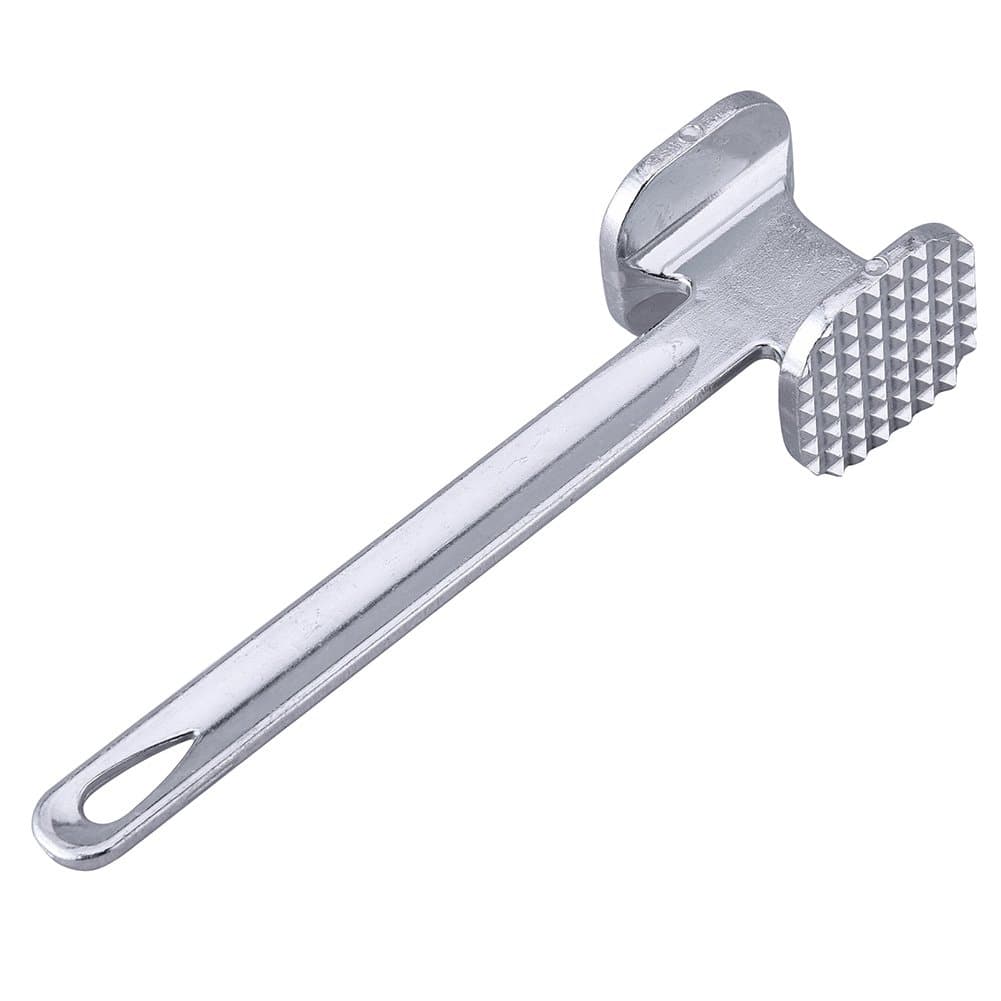 Samber Meat Tenderizer aluminum Meat Hammer Alloy Metal Meat Mallet Hammer Chicken Beef Steak Hammer Kitchen Tool