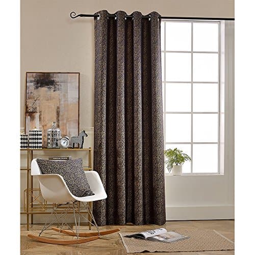 BOKO Curtains Blackout Curtains Window Curtains livingroom Curtains, 54X84 inches, Curtains for Bedroom, Curtains for Livingroom, Comes with a Pillow Cover in The Same Fabric