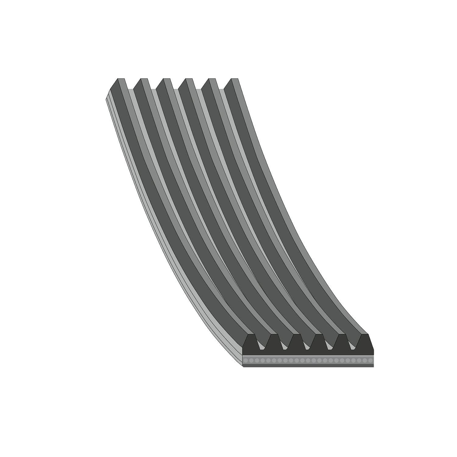 febi bilstein 28908 Auxiliary Belt