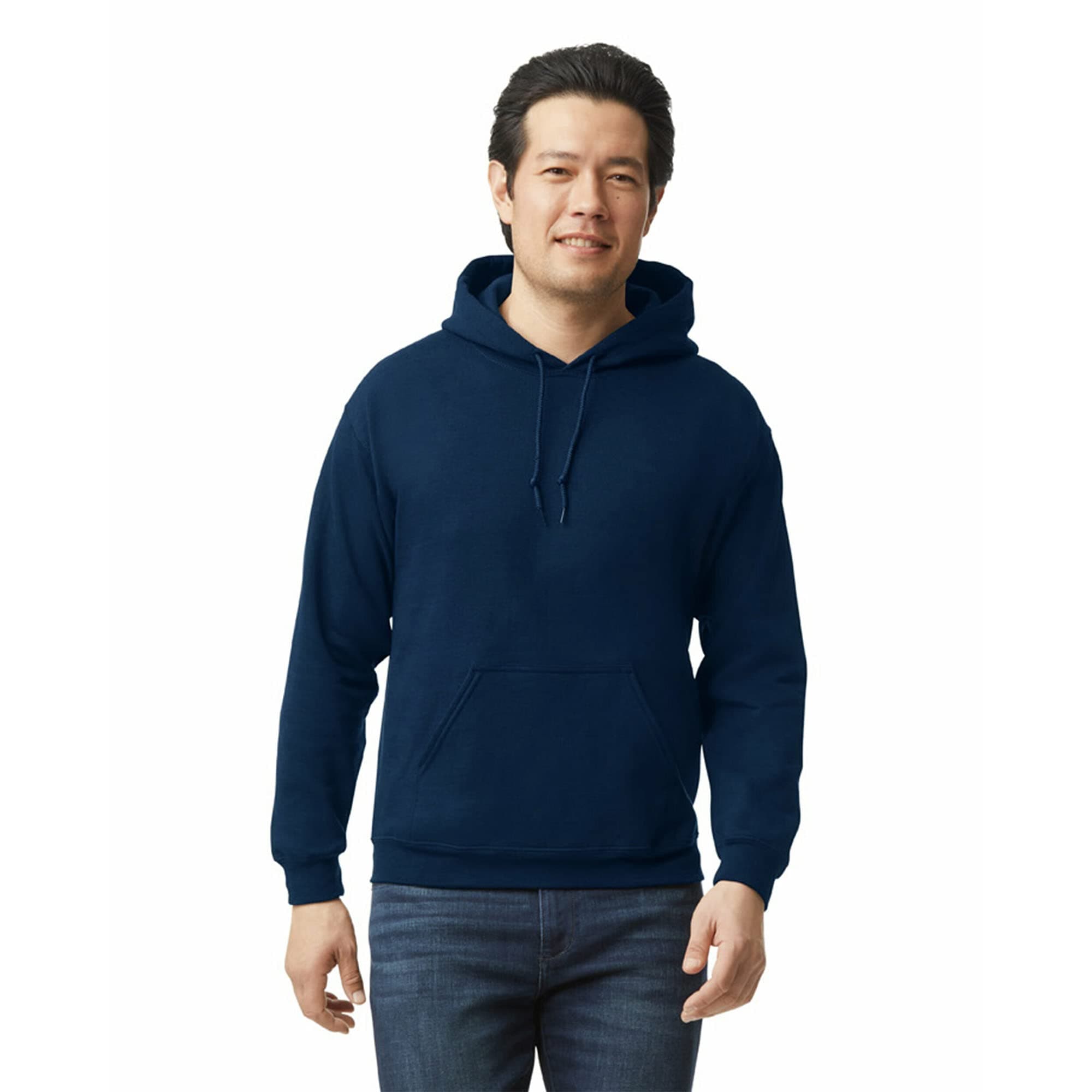 Men's Fleece Hooded Sweatshirt