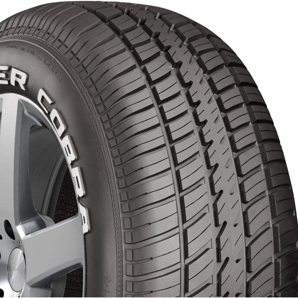 Cooper P275/60R15 107T COBRA RADIAL GT RWL 74EC