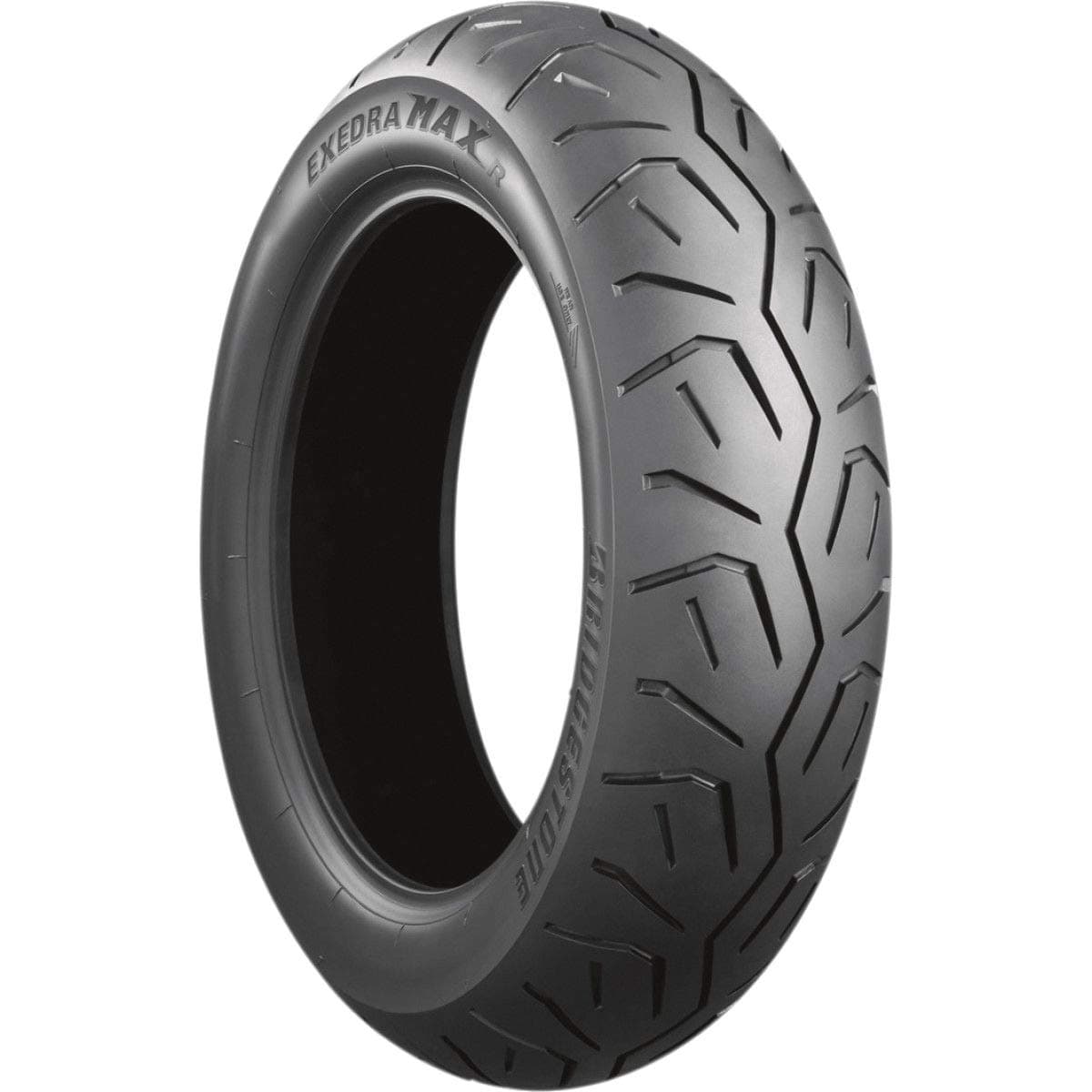 Exedra Max Rear Motorcycle Radial Tire - 180/70R16 77V
