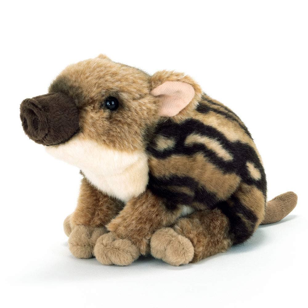 Nihon Real Stuffed Wild Boar Baby by Karorata stuffed