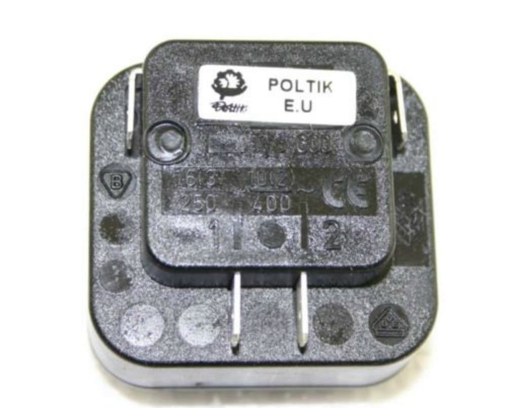 POLTIC or Diehl Springwound Timer 60 MN Tanning Bed Type 600