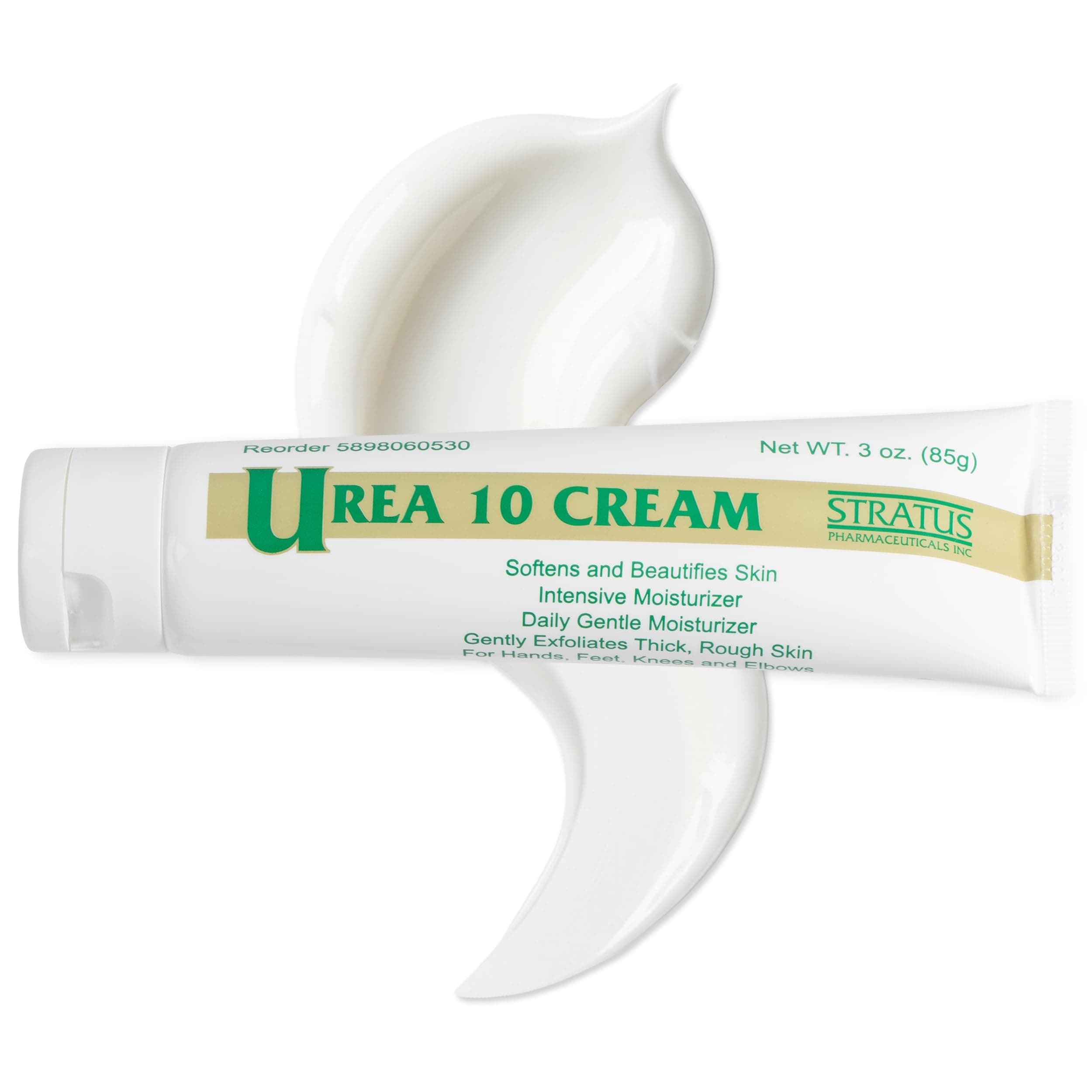 Urea 10 Cream 3oz 10%