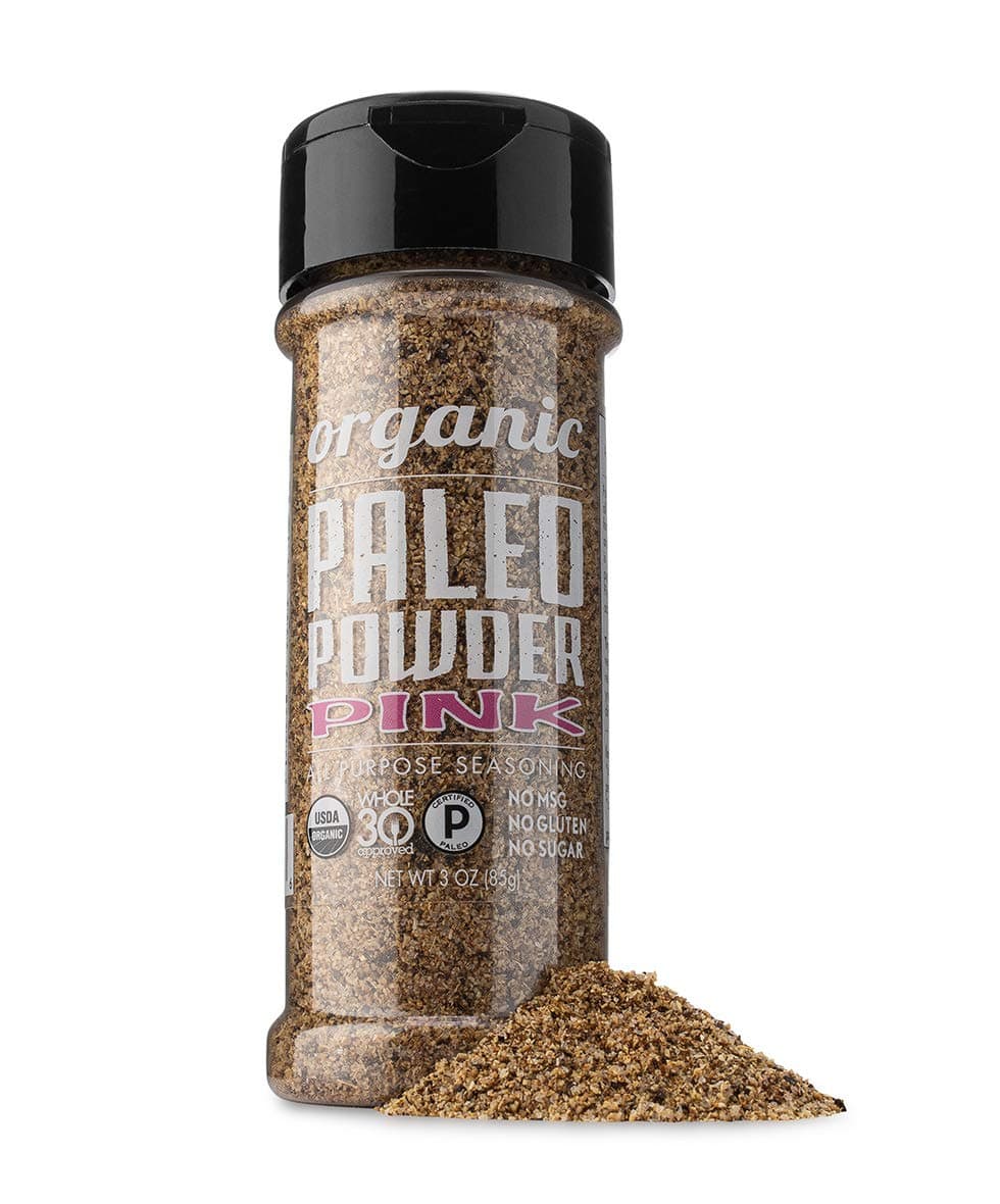 Organic Paleo Powder Pink All Purpose Seasoning