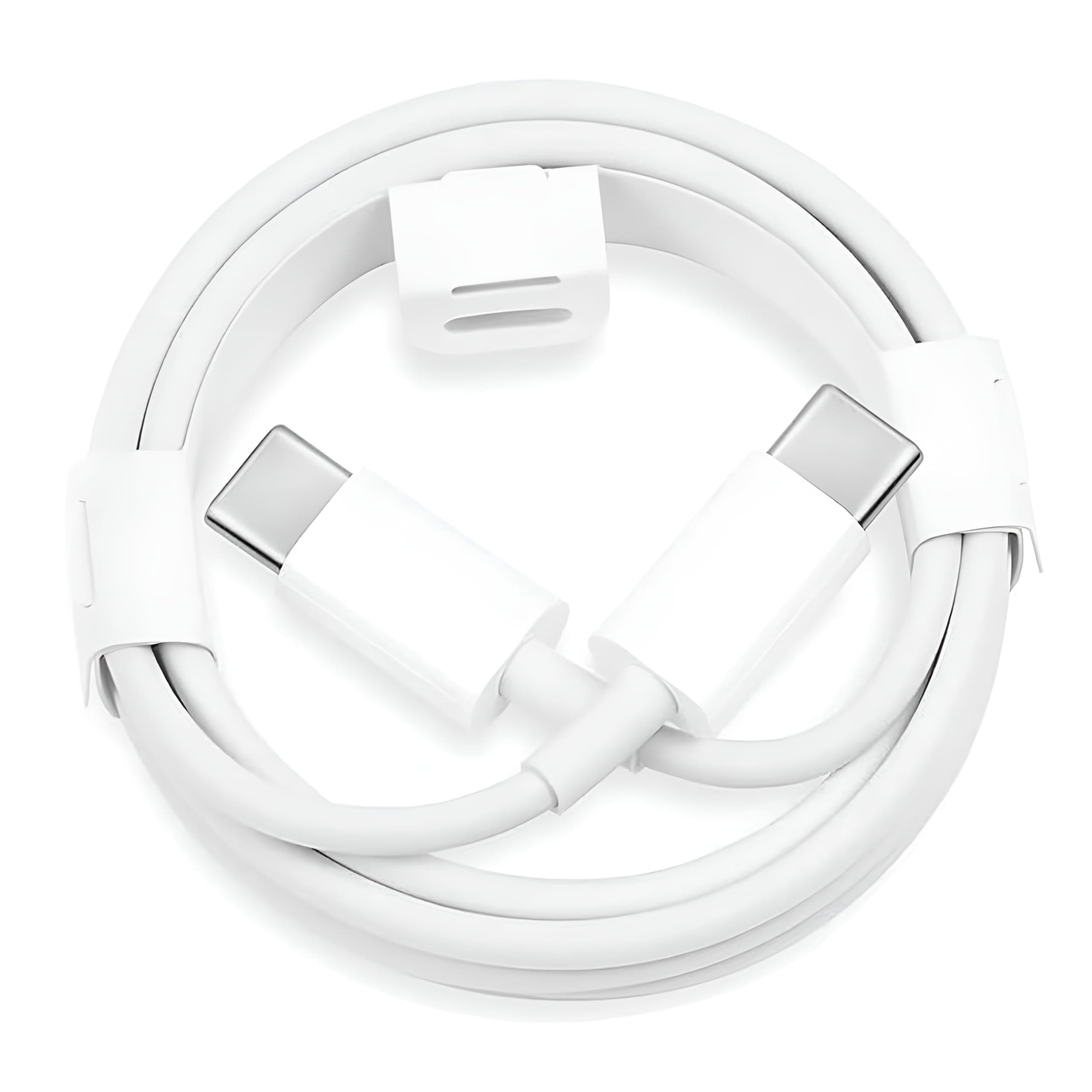 Original Pixel 45W Type C 1M Fast Smartphone Charging Cable for Google 9 Pro XL,9 Pro,9,8 Pro,8,8A,7 Pro,7,7A,6 Pro,6,6A,5,Chromebook,Buds & Other USB-C Device,30Watt Fast Data Transfer,White