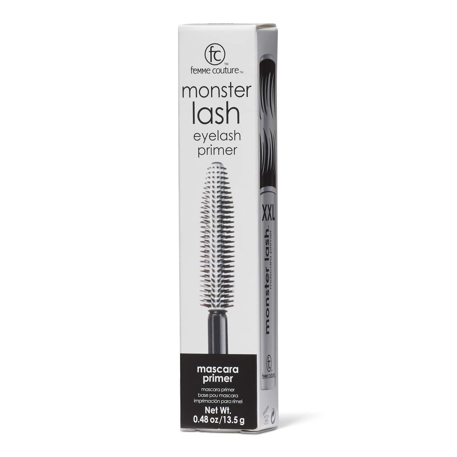 Femme Couture Monster Lash Mascara Primer