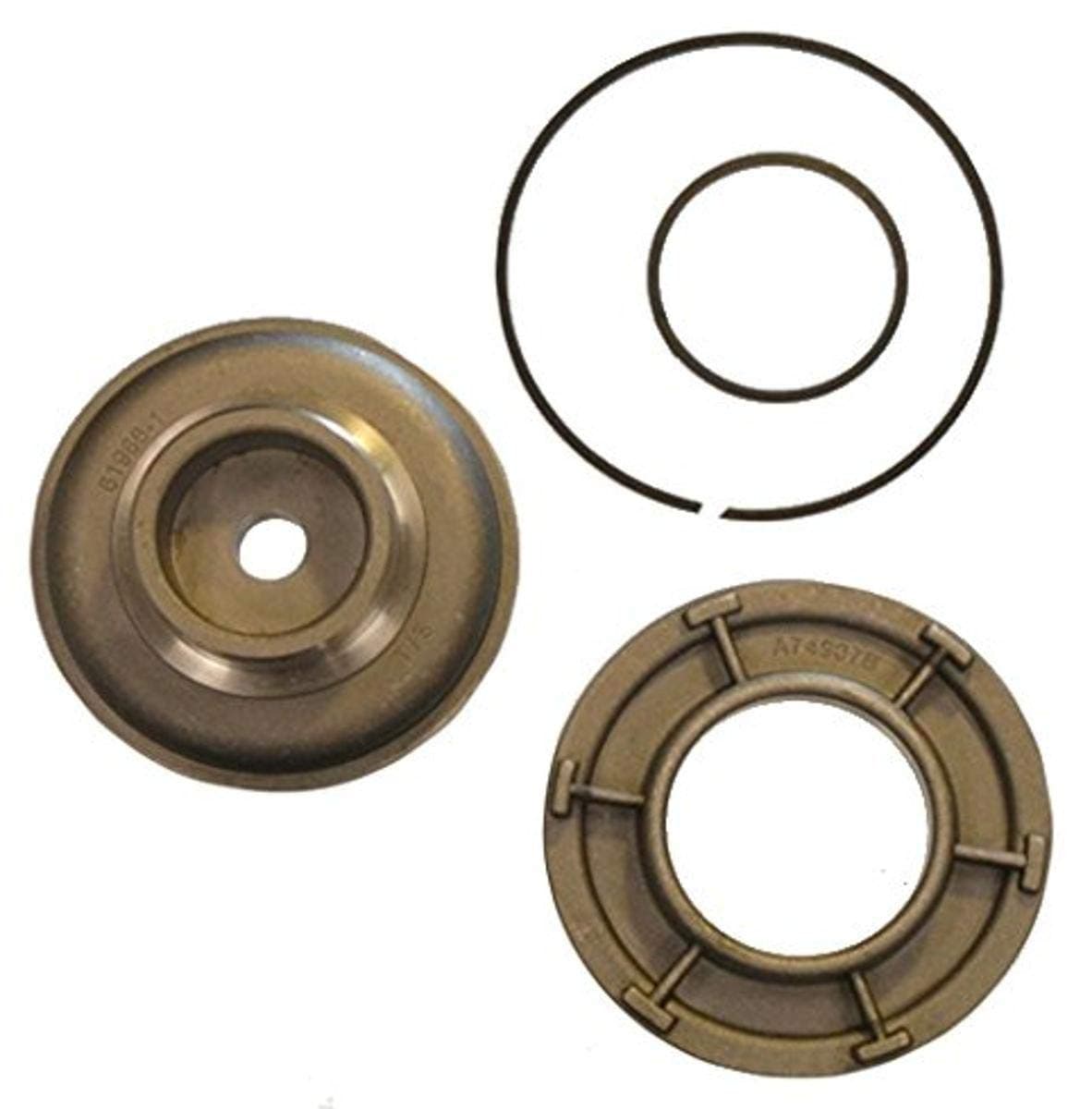 (8642079) 700R4/4L60E Piston & Cover Kit, 2nd Apply, Corvette Servo