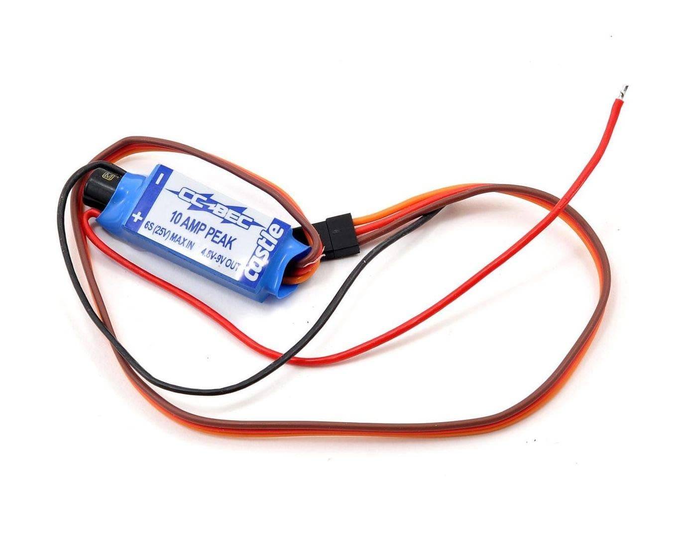 CS010-0004-00 CSE010000400 CCastle Creations 10 Amp Adjustable BEC CSE010-0004-00