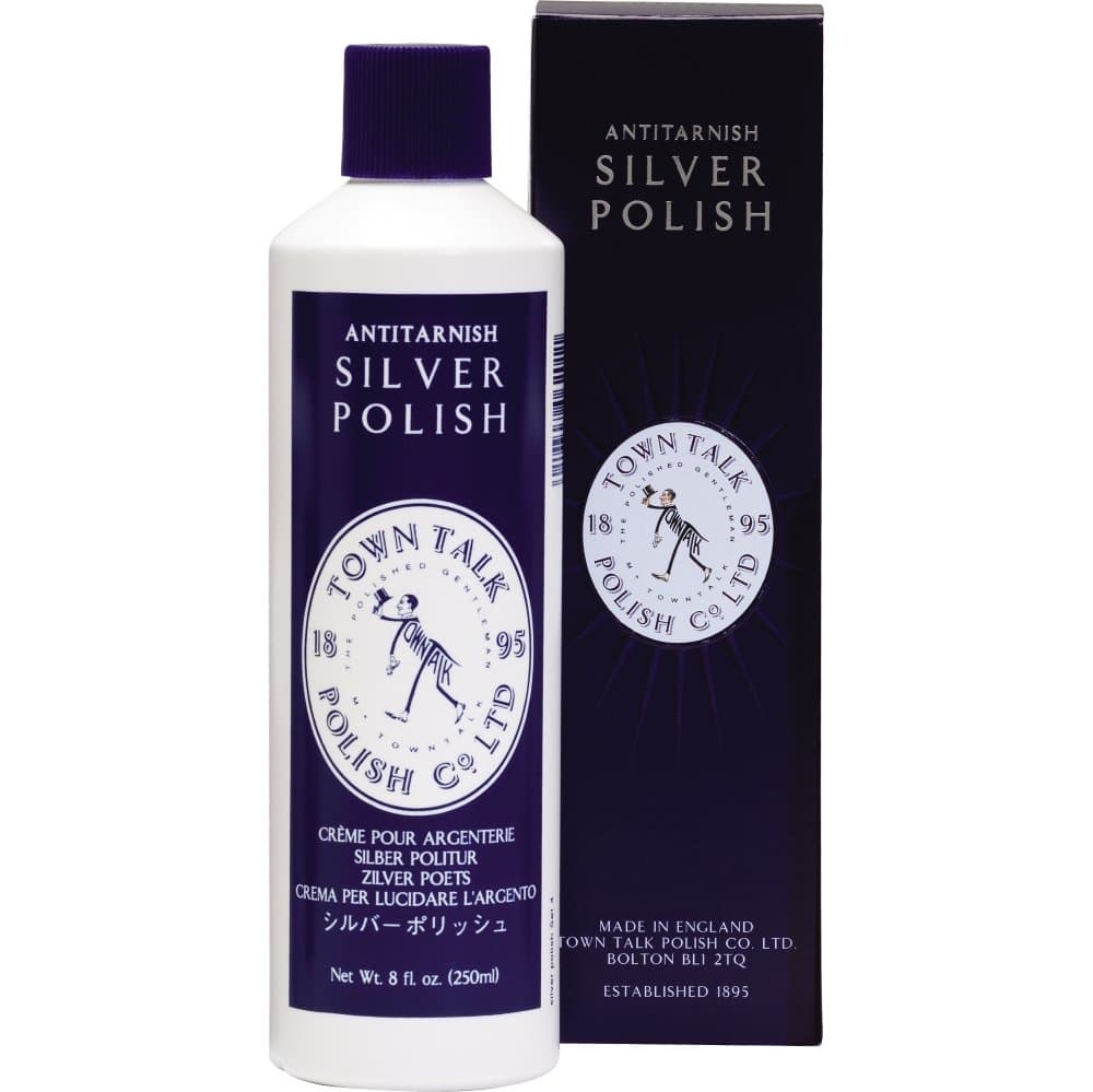 Town Talk Polish Silver Polish 8-Ounce