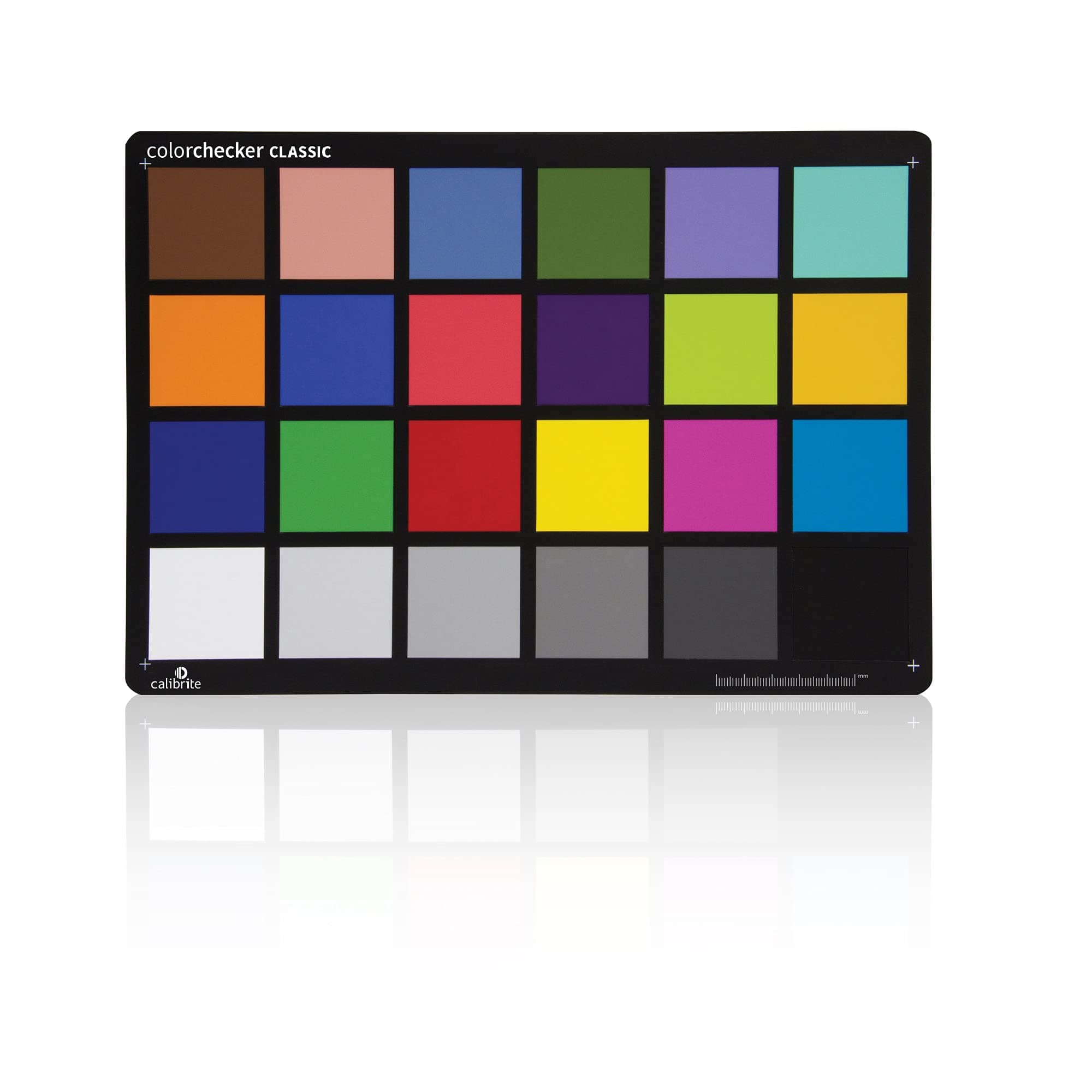 ColorChecker Classic: Colour Chart for Photography and Filmmaking