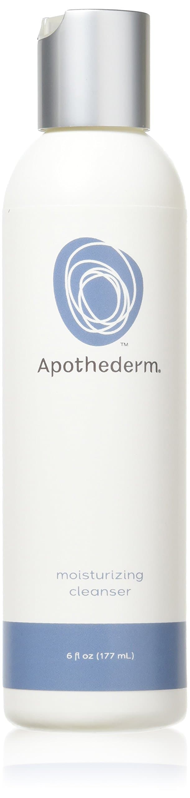 Apothederm Moisturizing Cleanser, 6 Ounce