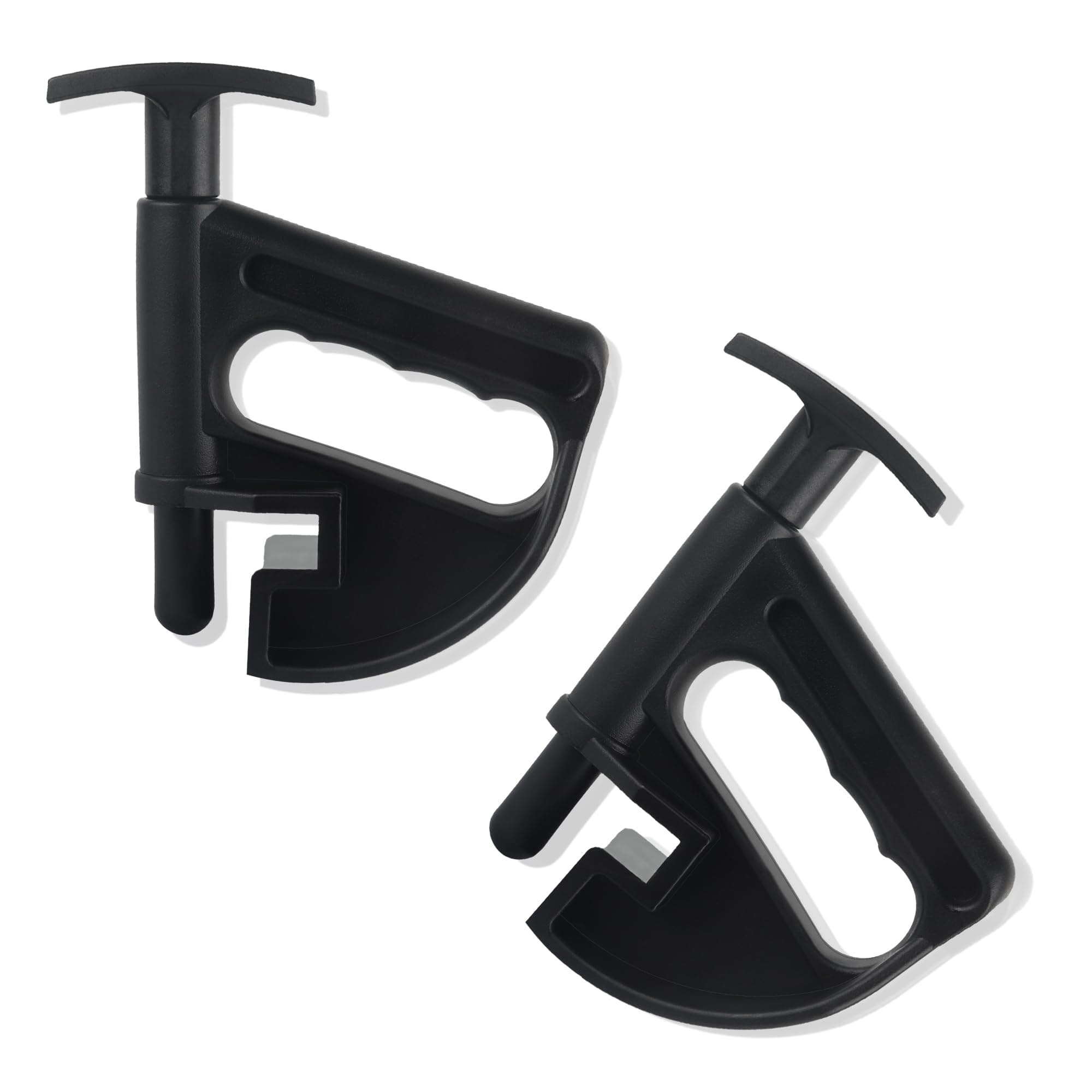 Aokdom 2PCS Car Tire Changer,Portable Tire Bead Breaker Tool Tire Tools for Changing Tires,Universal Tire Mounting Tools Manual Tire Changer Machine for Cars Trucks SUV