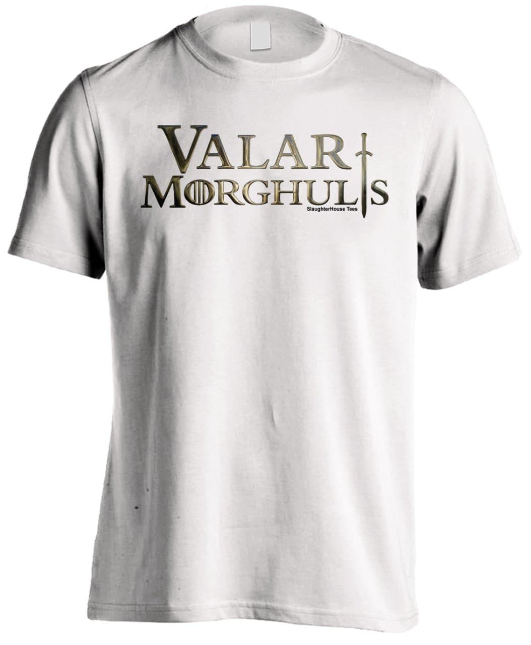 Valar Morghulis