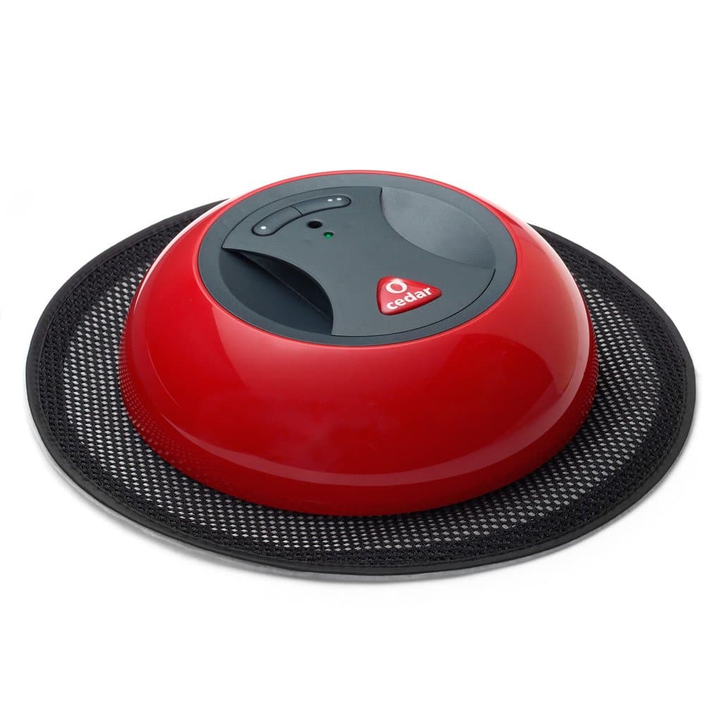 O-Cedar O-Duster Robotic Floor Cleaner