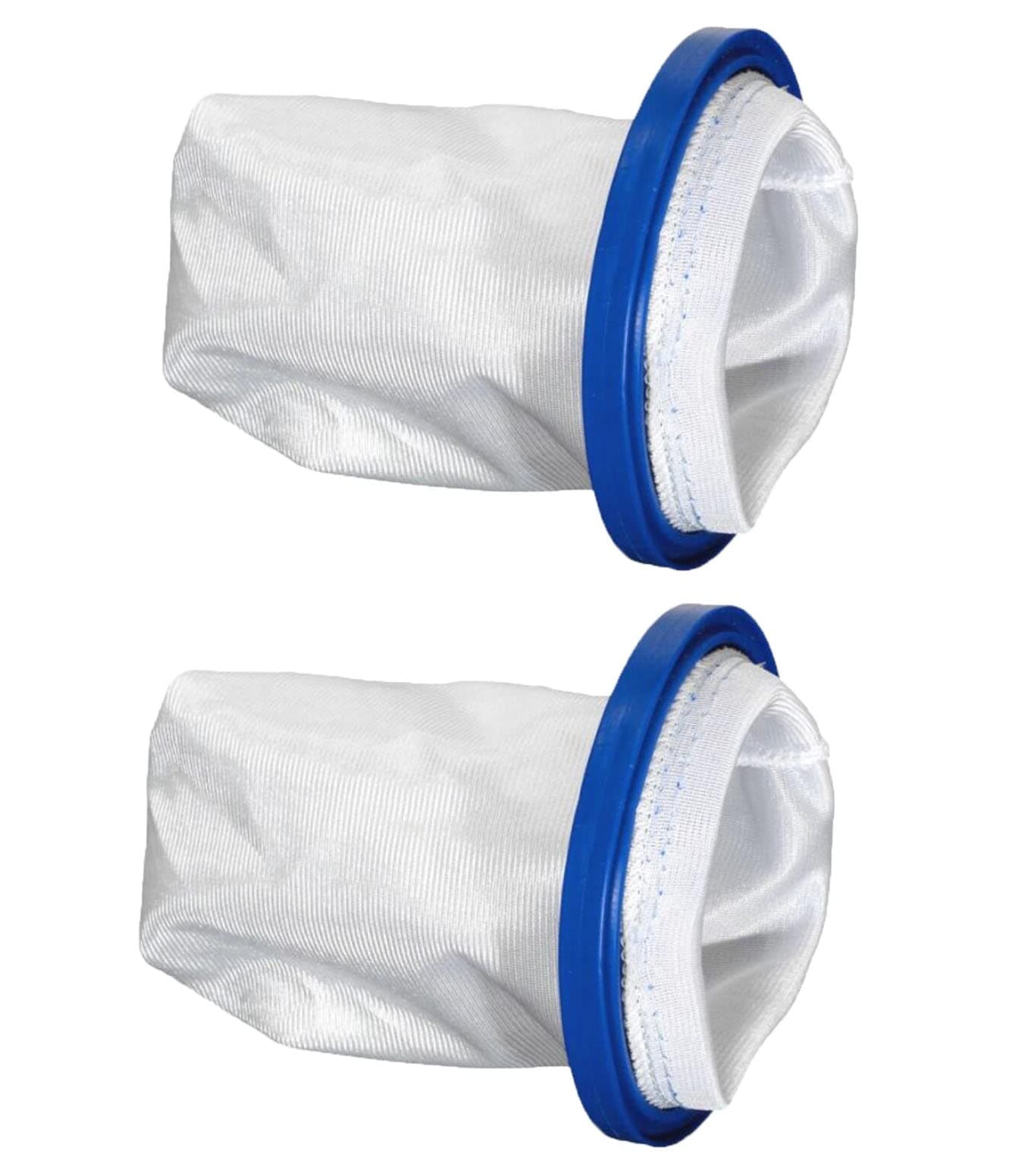 ATIE Handheld Pool Vacuum Cleaner Sand & Silt Filter Bag - Compatible with Pool Blaster Max and Catfish Ultra Pool Vacuum Sand & Silt Filter Bag P30X022SS/ PBW022SS (2 Pack)