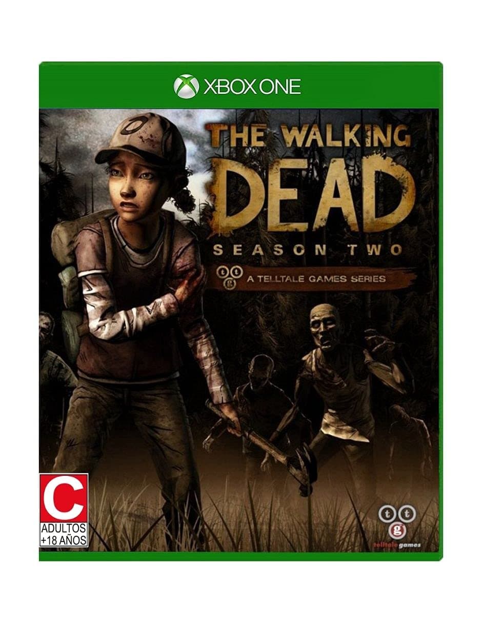- The Walking Dead: Season 2 - Xbox One