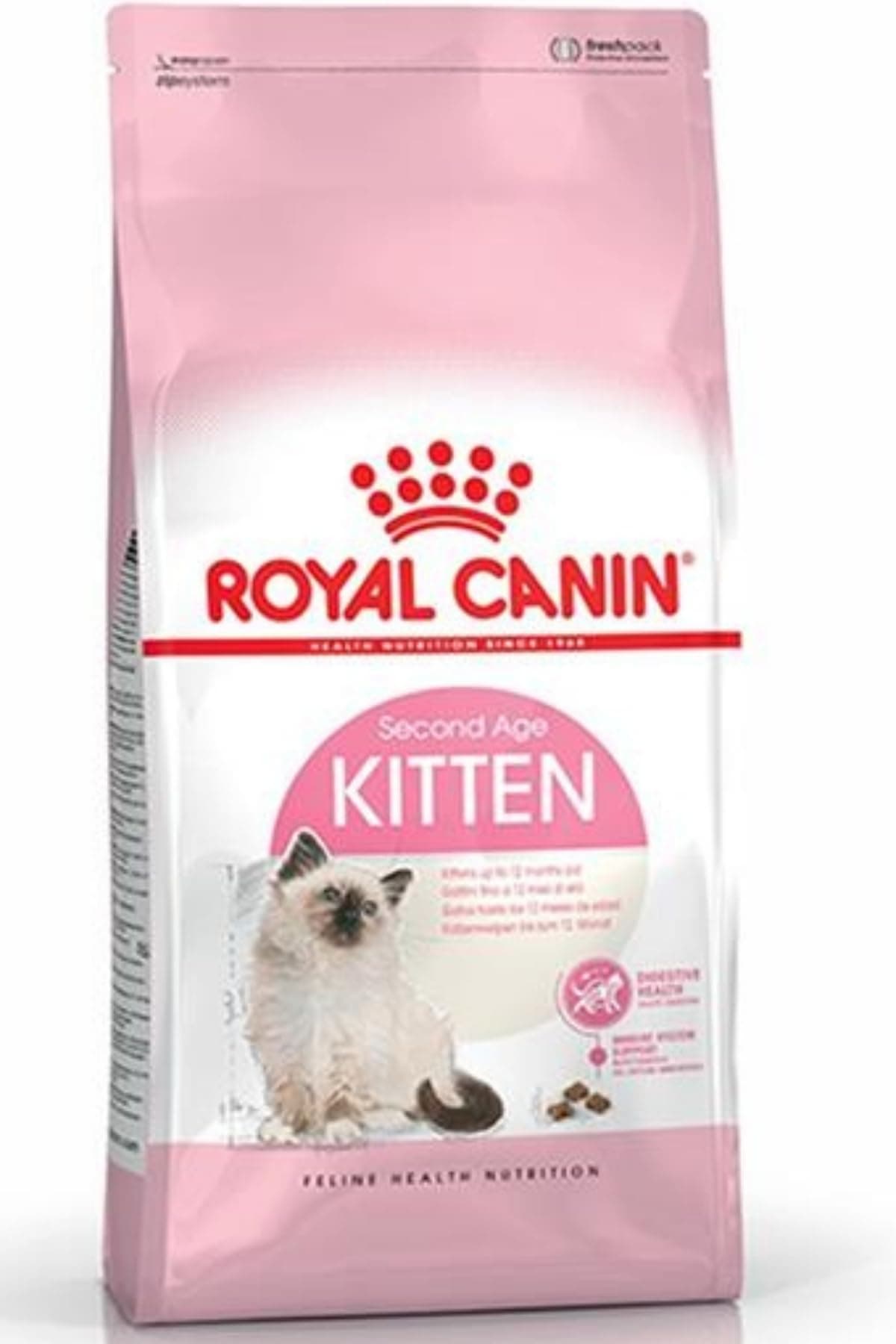 Royal Canin Fhn Feline Health Nutrition Kitten 4Kg Cat Dry Food