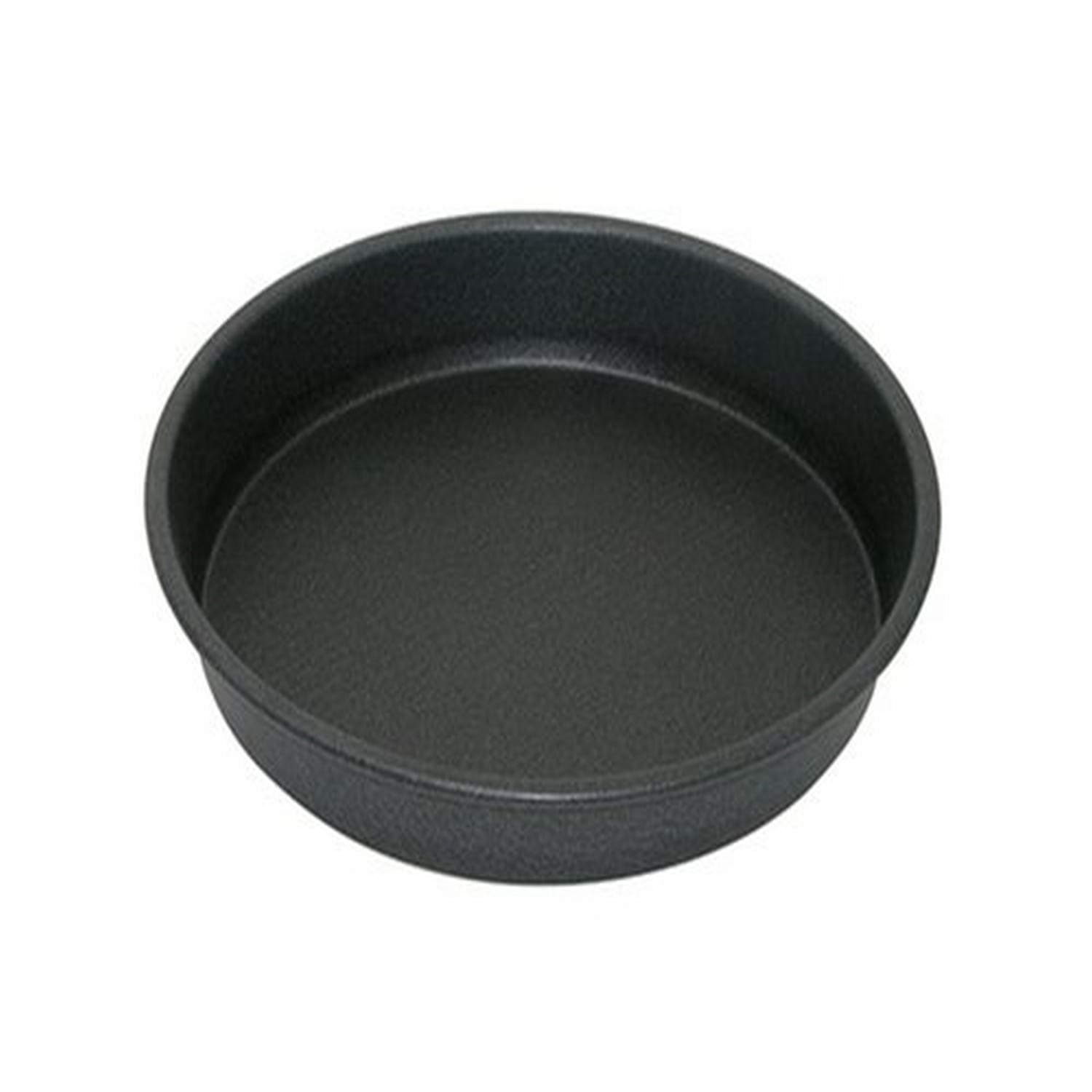 G & S Metal Products Co ProBake Teflon Xtra Nonstick Cake Baking Pan, Round 9", Gray, PB68