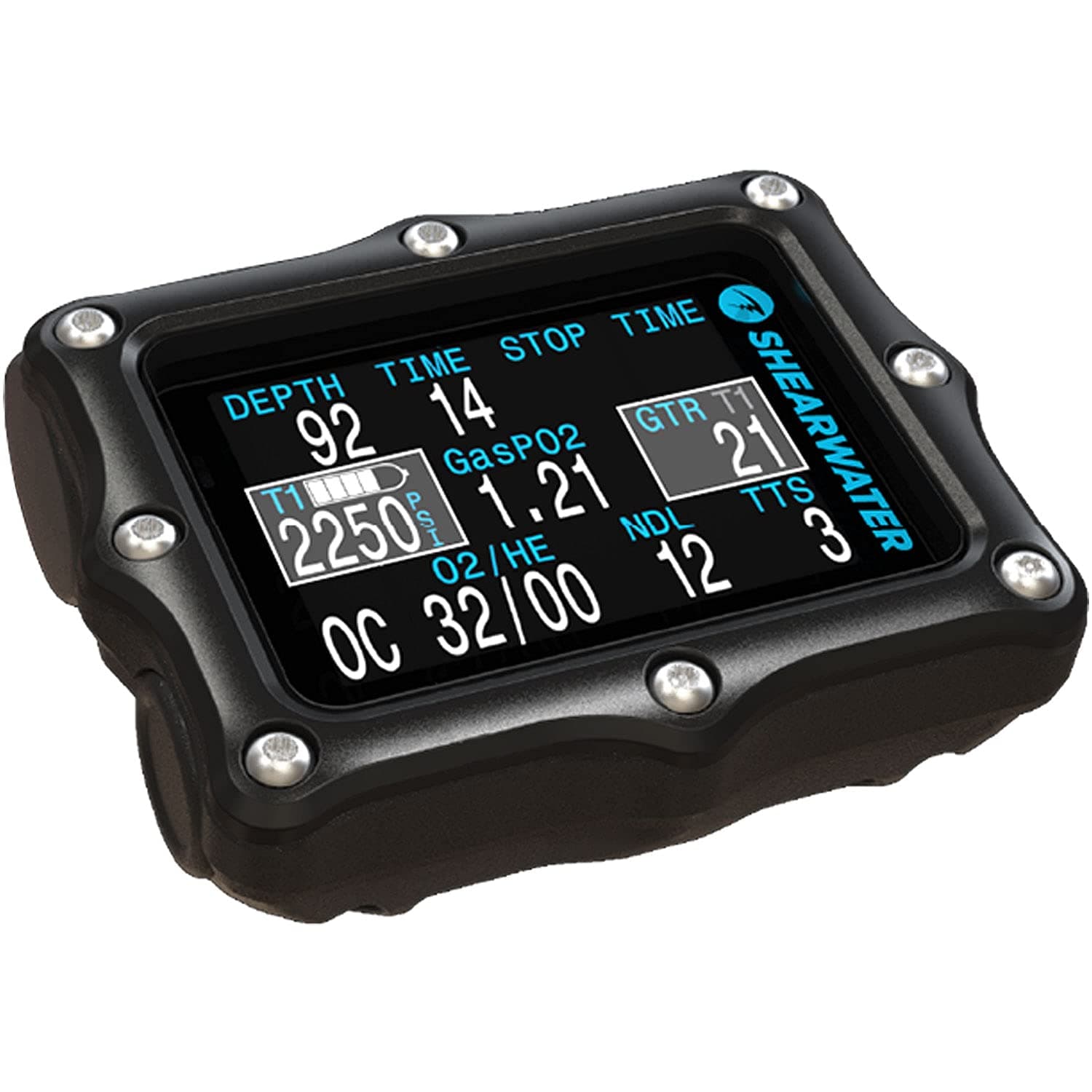 Shearwater Research Perdix-AI Dive Computer