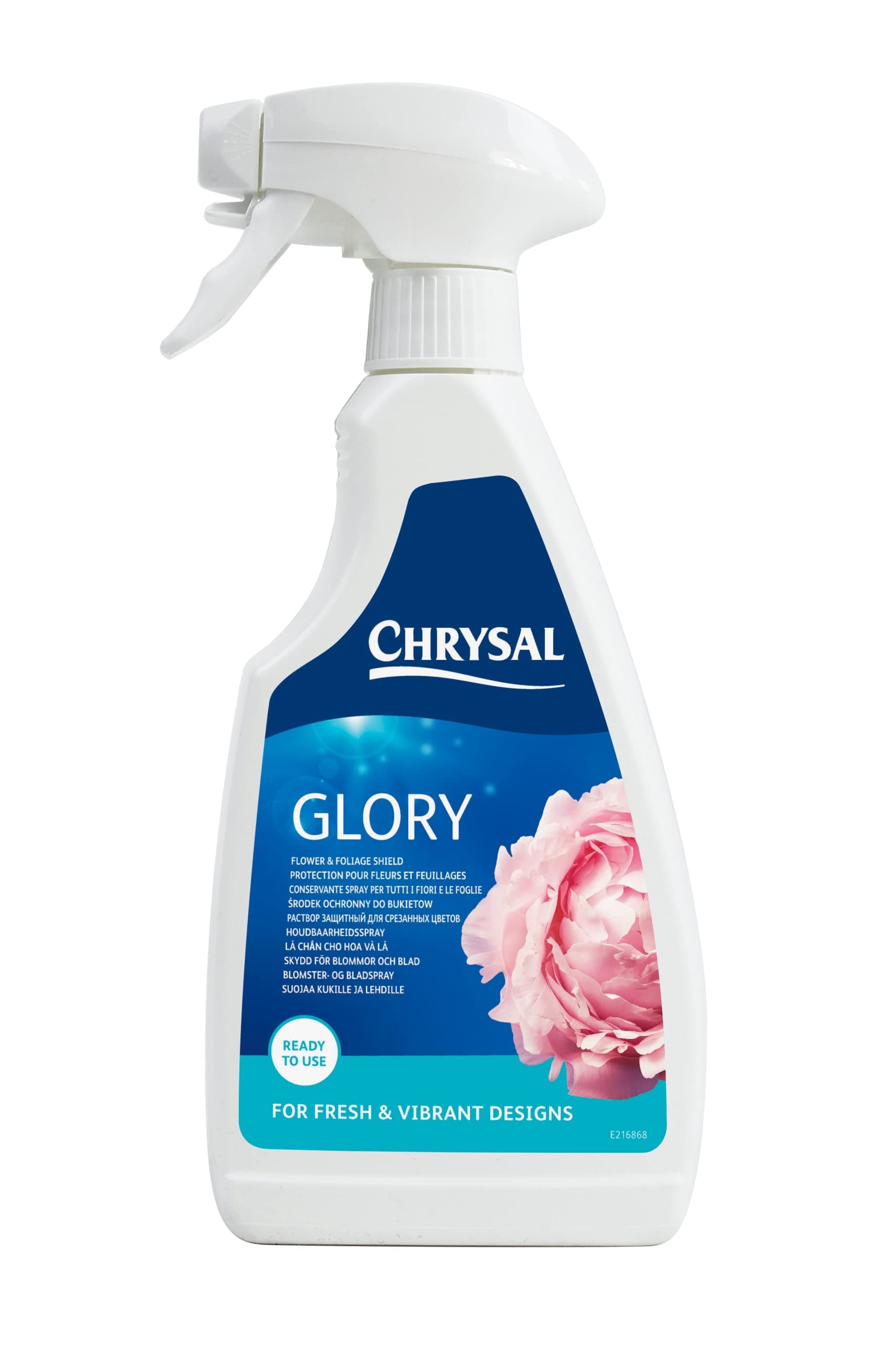 Professional Glory Flower and Foliage Finish 16.5 Fl Oz