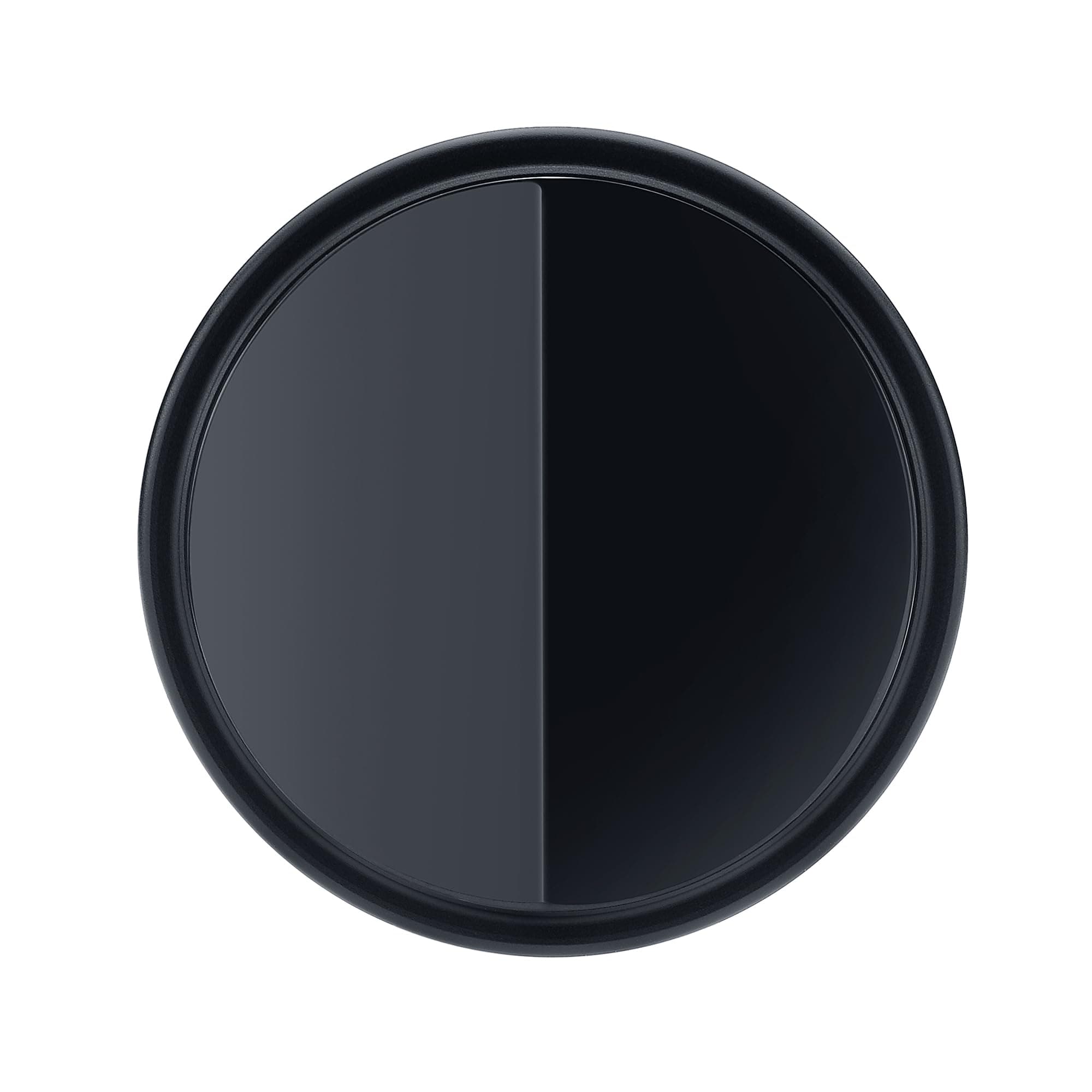 Normcore 58.5mm Coffee Gravity Distributor Tool, Gravity Adaptive Espresso Distributor Leveler Compatible with 58mm Portafilter, Titanium PVD Coating V Blade Base, New Upgraded