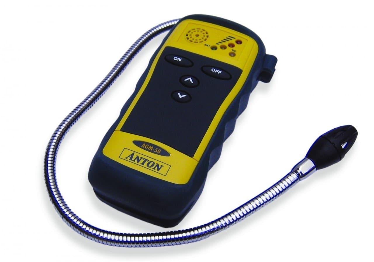 Anton AGM50 Gas Leak Detector