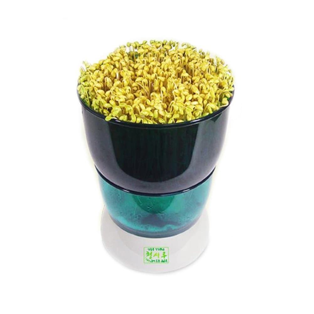 SC-9000TS Automatic Sprouter Bean Sprout Germinated Brown Rice Grower Cultivator Planter 110V