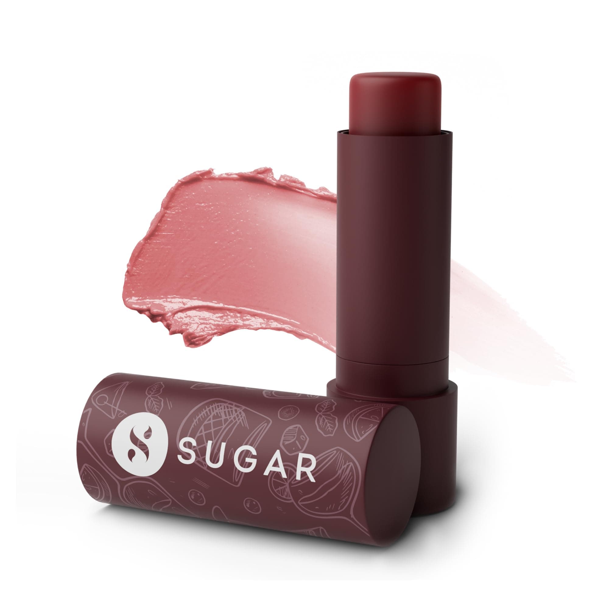 SUGAR Cosmetics Tipsy Lips Moisturizing Balm (04 L.I.I.T)