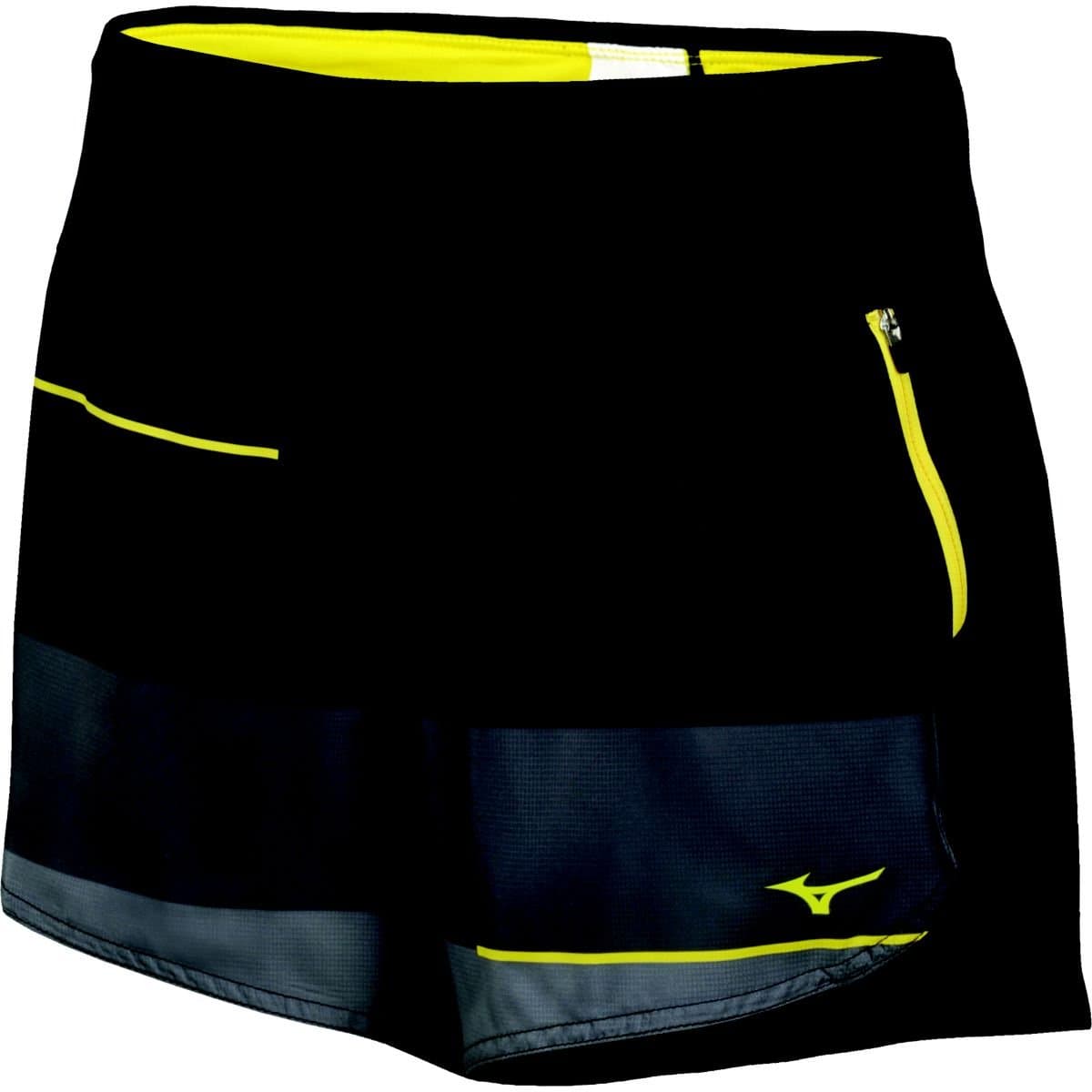 Mizuno Running Women's Daria Sunset SQ 3.5 Shorts