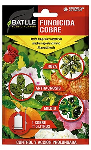 Seeds Batlle 730045bols Fungicide Copper, For 5 L