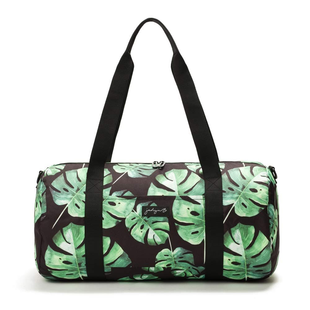 Jadyn B 19” Barrel Womens Duffel/Gym/Weekender Bag