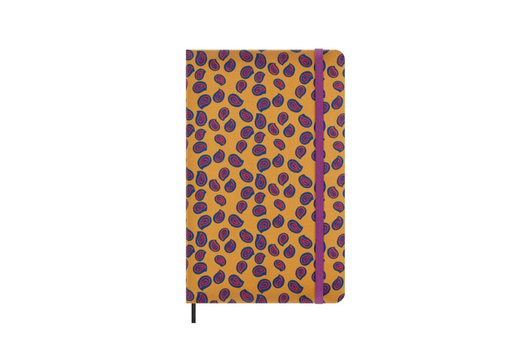 Limited Edition Notebook Professional Silk, Large, Ruled, Yellow, Hard Cover (5 x 8.25)