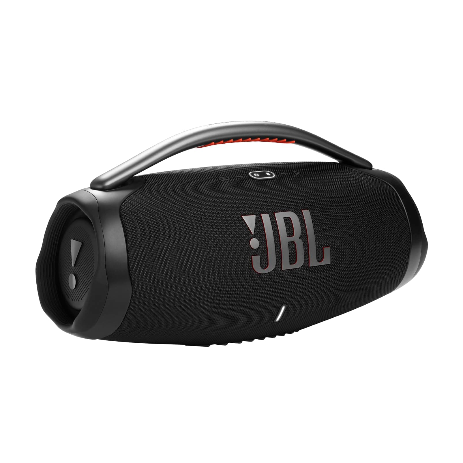 JBL Boombox 3 Bluetooth Speaker - Black, JBLBOOMBOX3BLKAM, JBLBOOMBOX3BLKUK