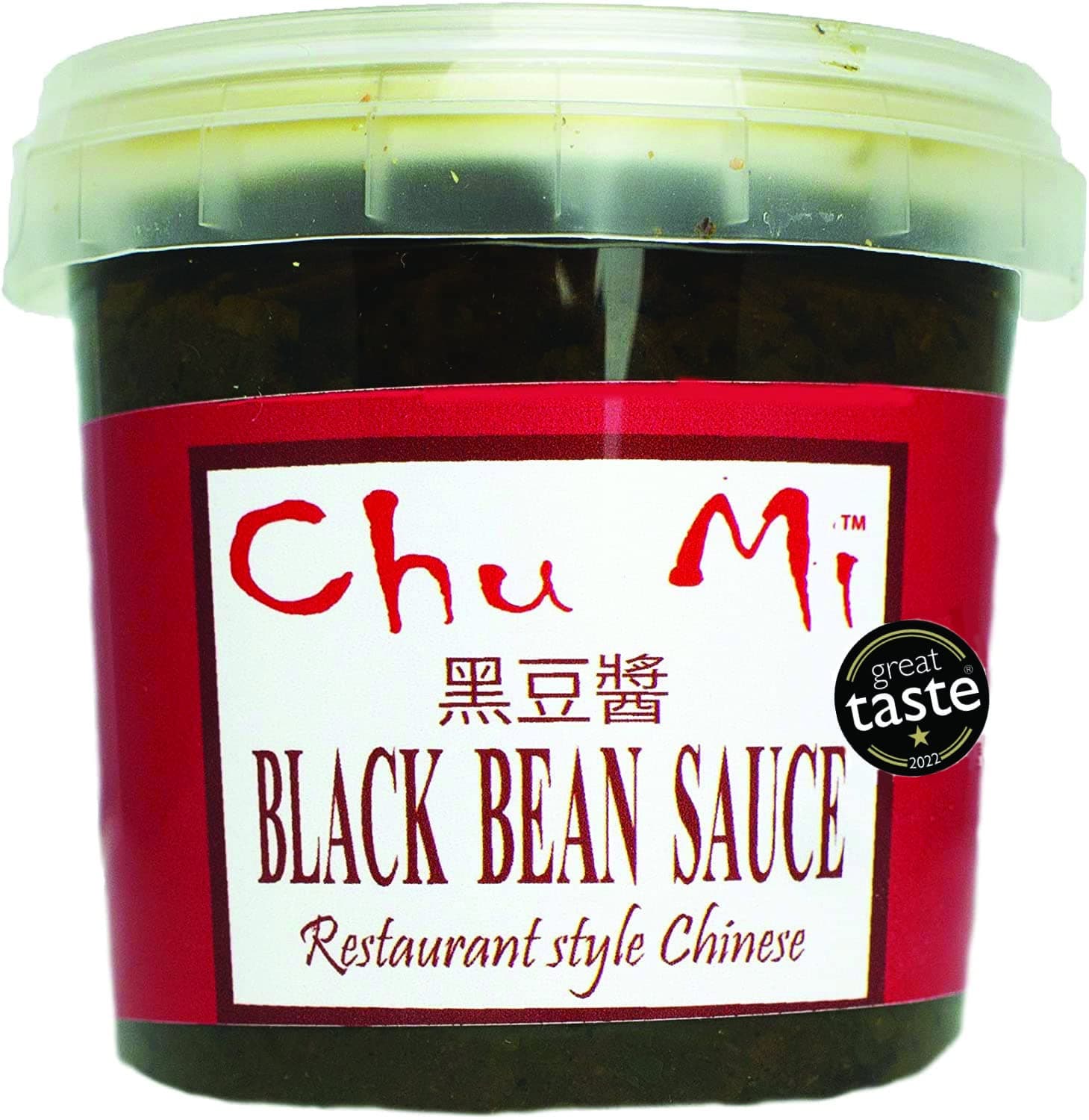 Black bean sauce/ paste 140g-Made from Fresh ingredients