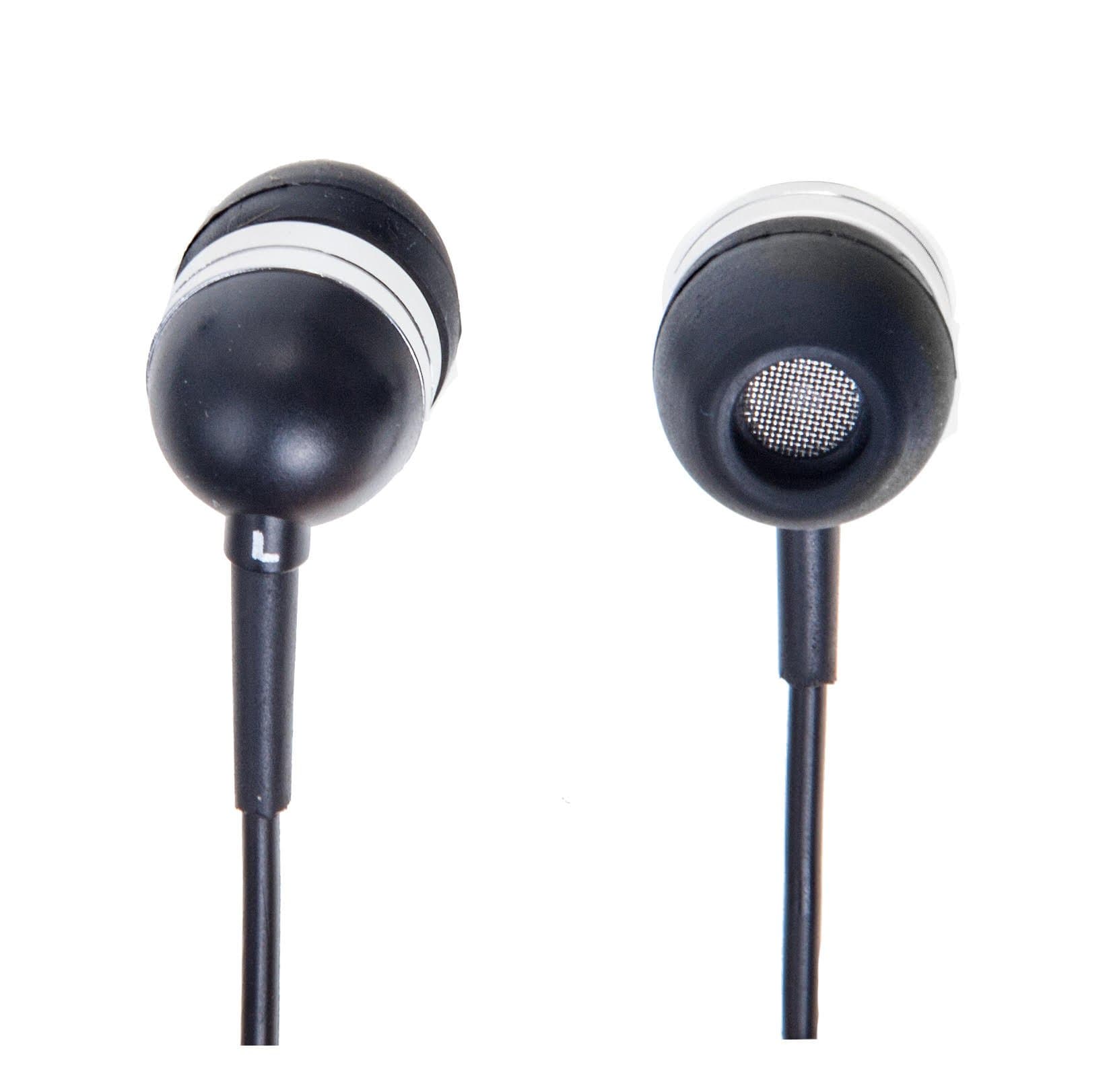 talDigi MN 707 Precision Enhanced Bass Earphone (Black)