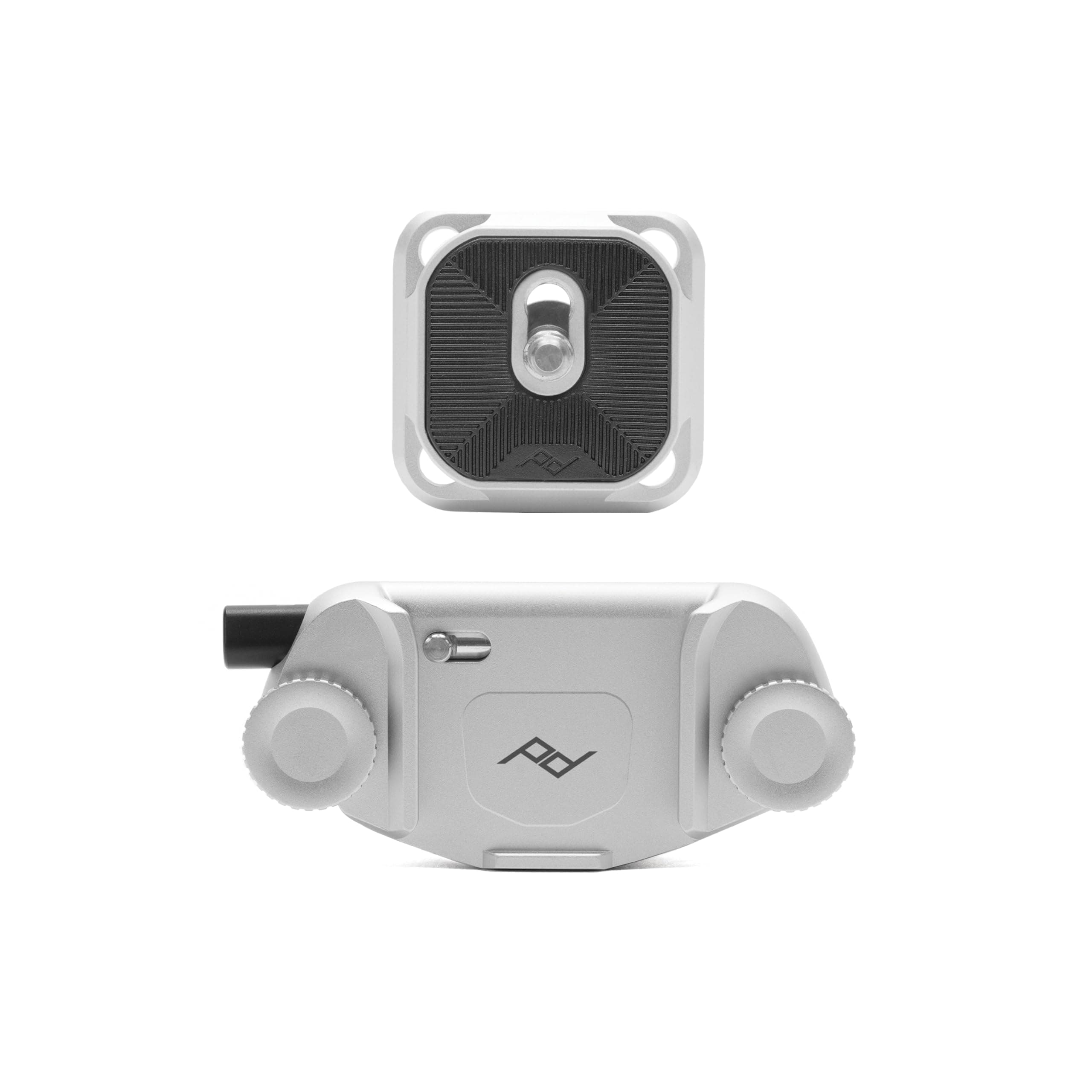 Peak Design Capture Camera Mount V3. Silver.