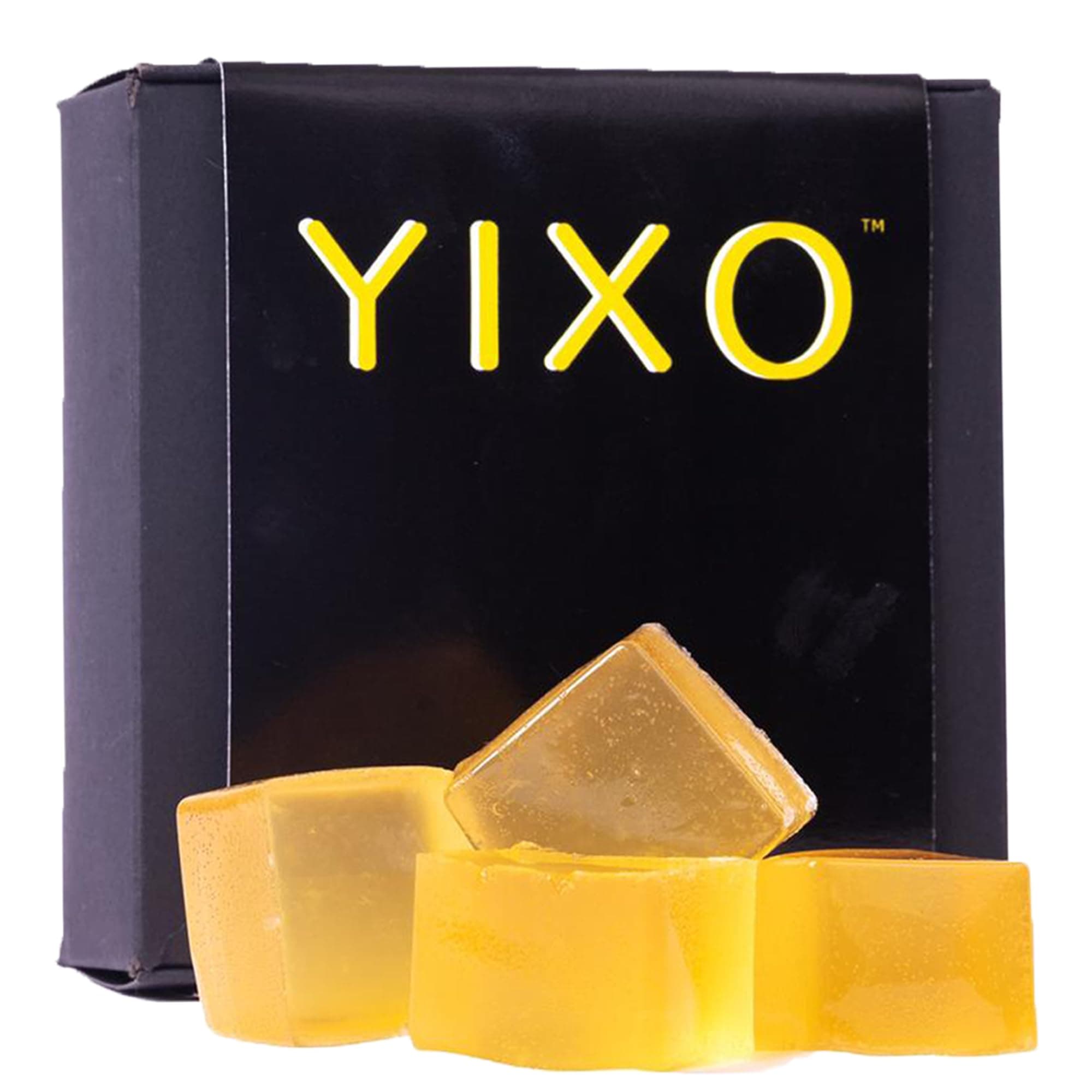 YIXO | Margarita Jelly Shot/Jello Shot | 23.5% ABV | UK's First Alcohol Bites | Ideal for Sharing, Gifting, and Celebrations | Perfect for Parties, Weddings, and Events | 4 x 32g