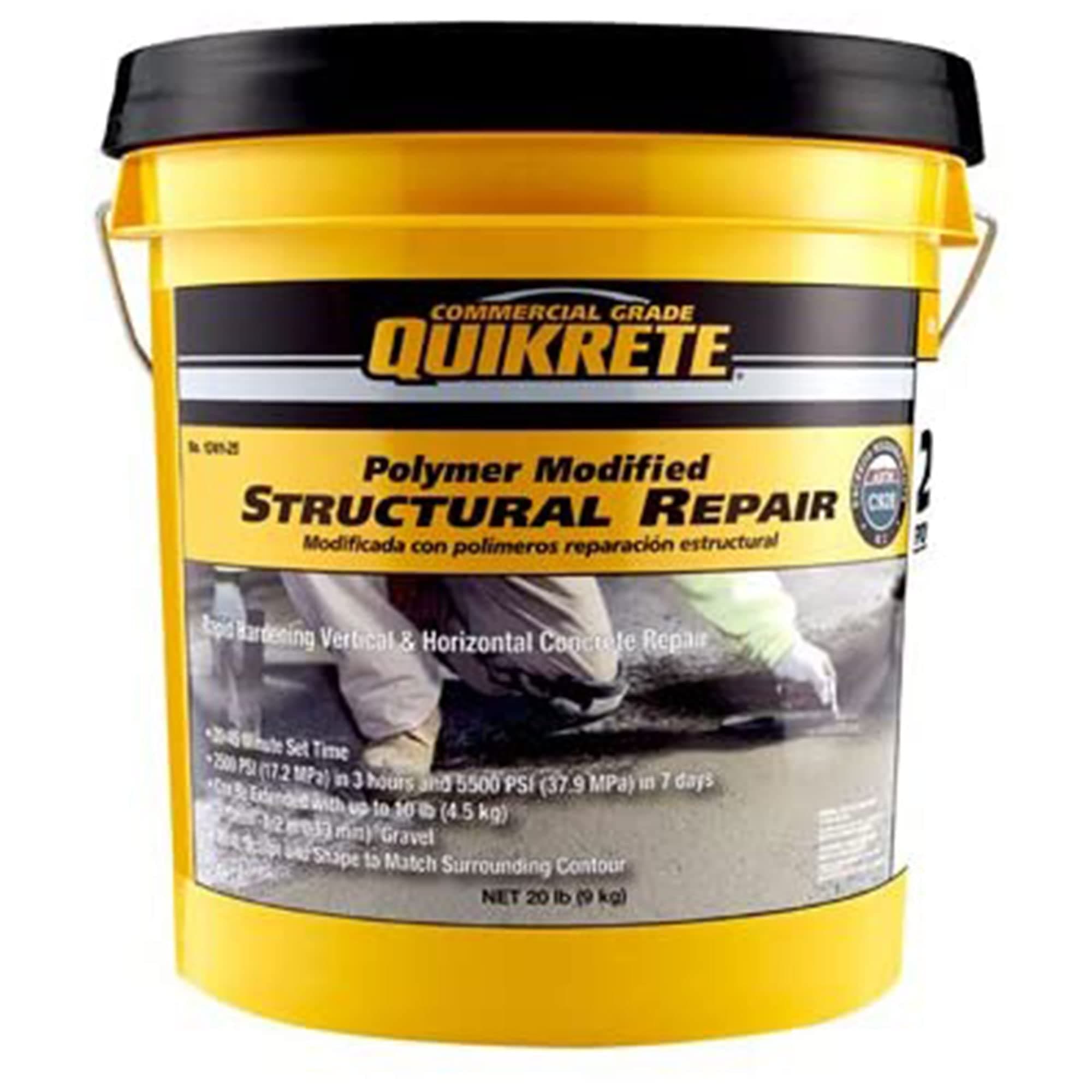 COMPANIES 1241-25 20 lb Polymer Modified Structural Repair