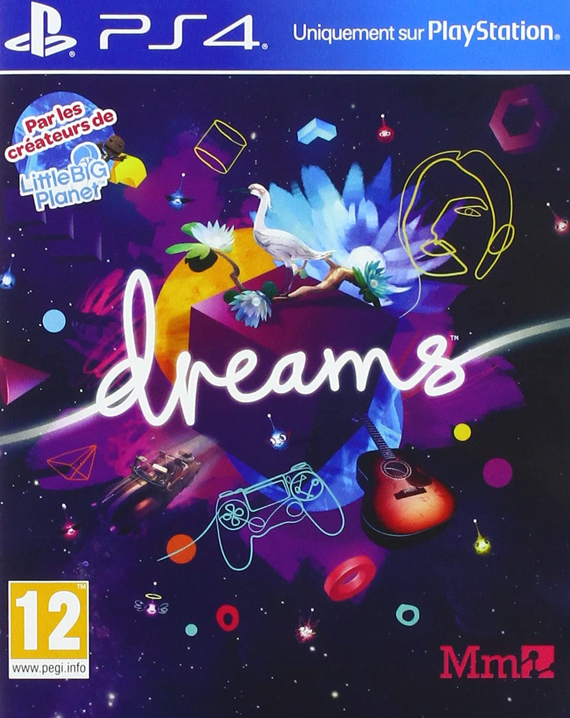PlayStation Dream Video Game