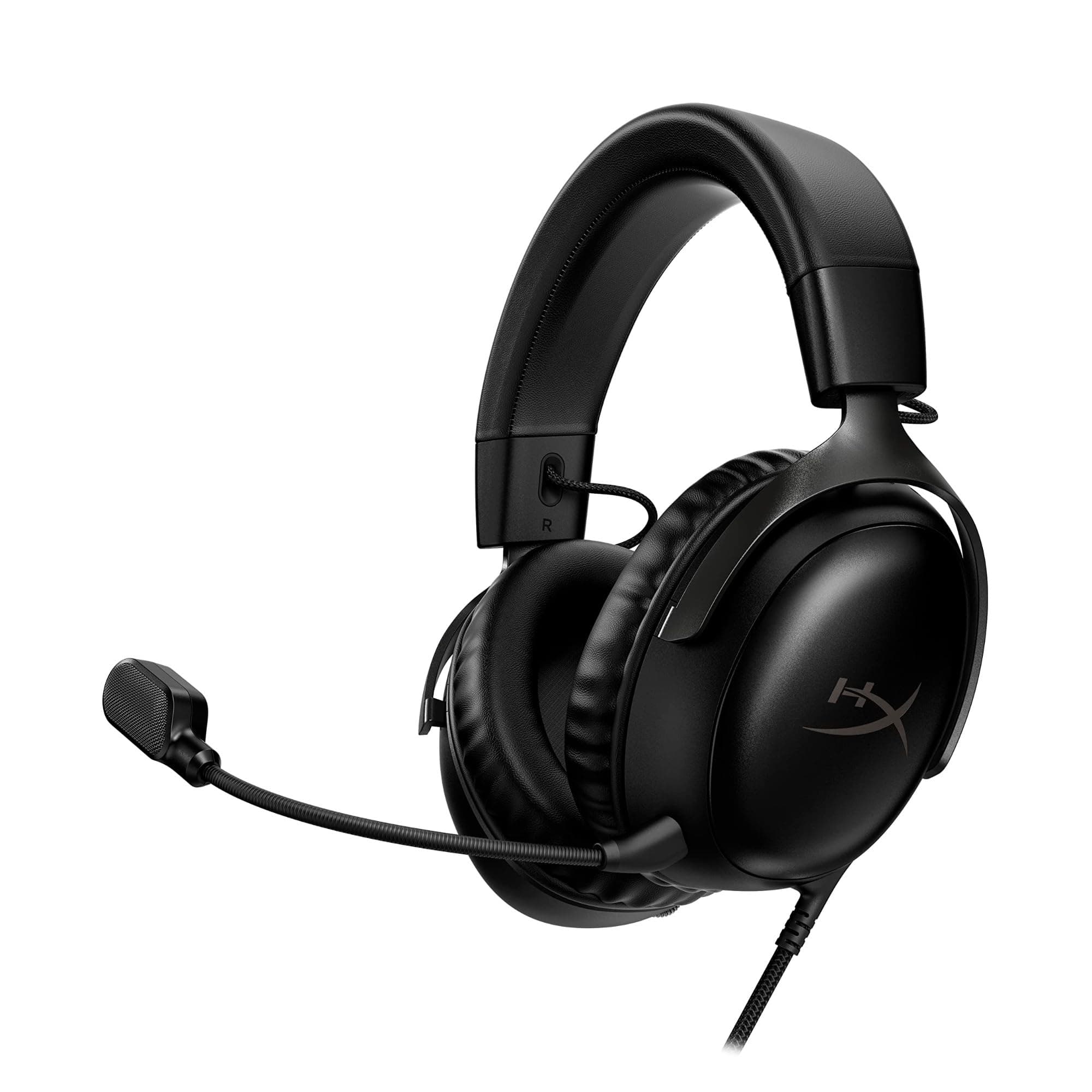 Cloud III Gaming Headset-Black