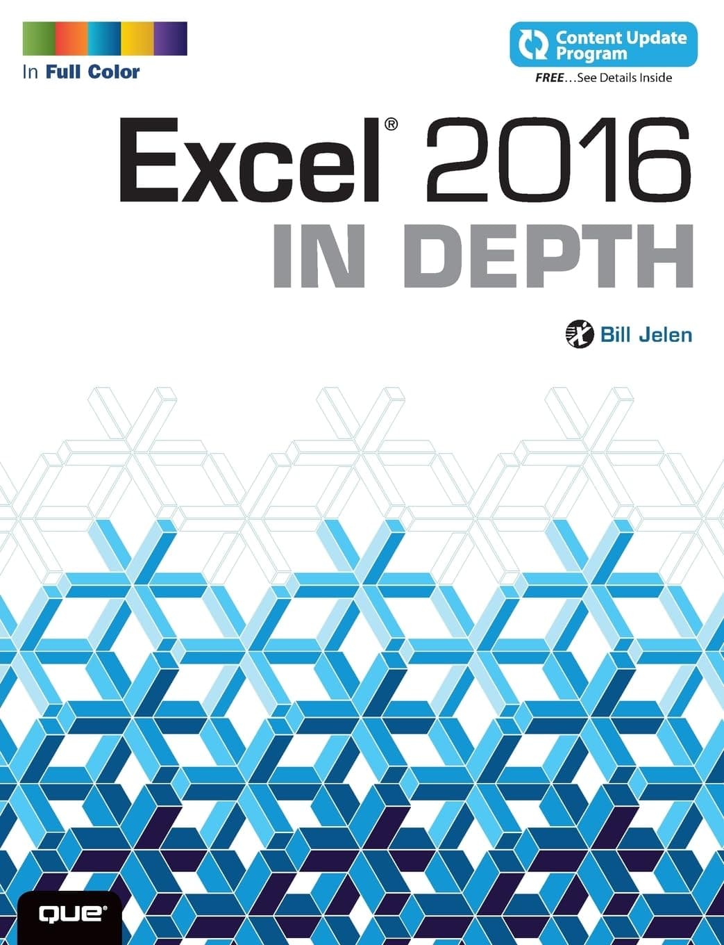 Excel 2016 In Depth