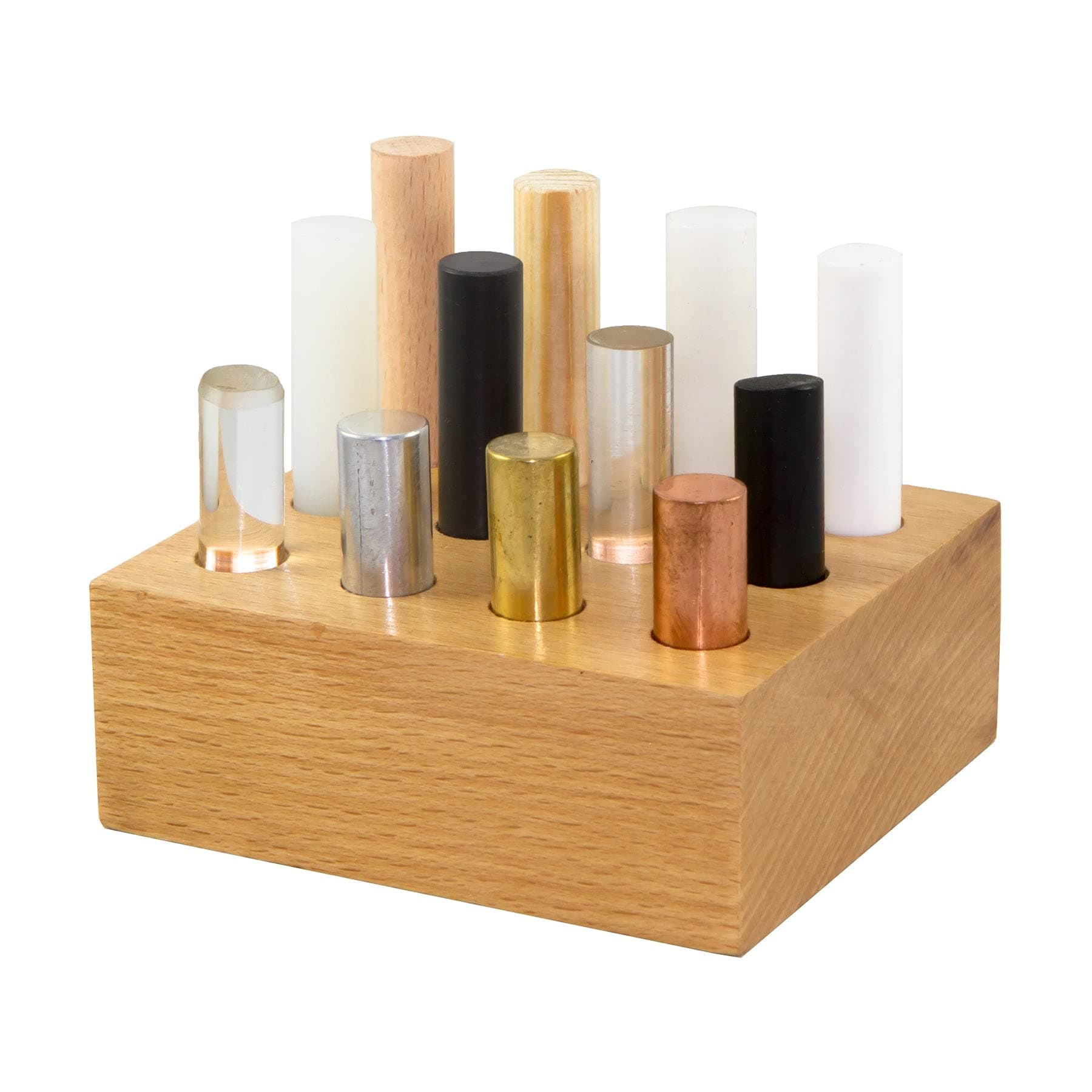 Supertek Density Identification Set, 12 Piece