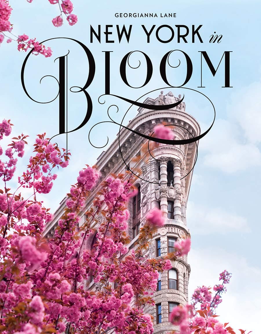 New York in Bloom Hardcover – Illustrated, 12 Mar. 2019