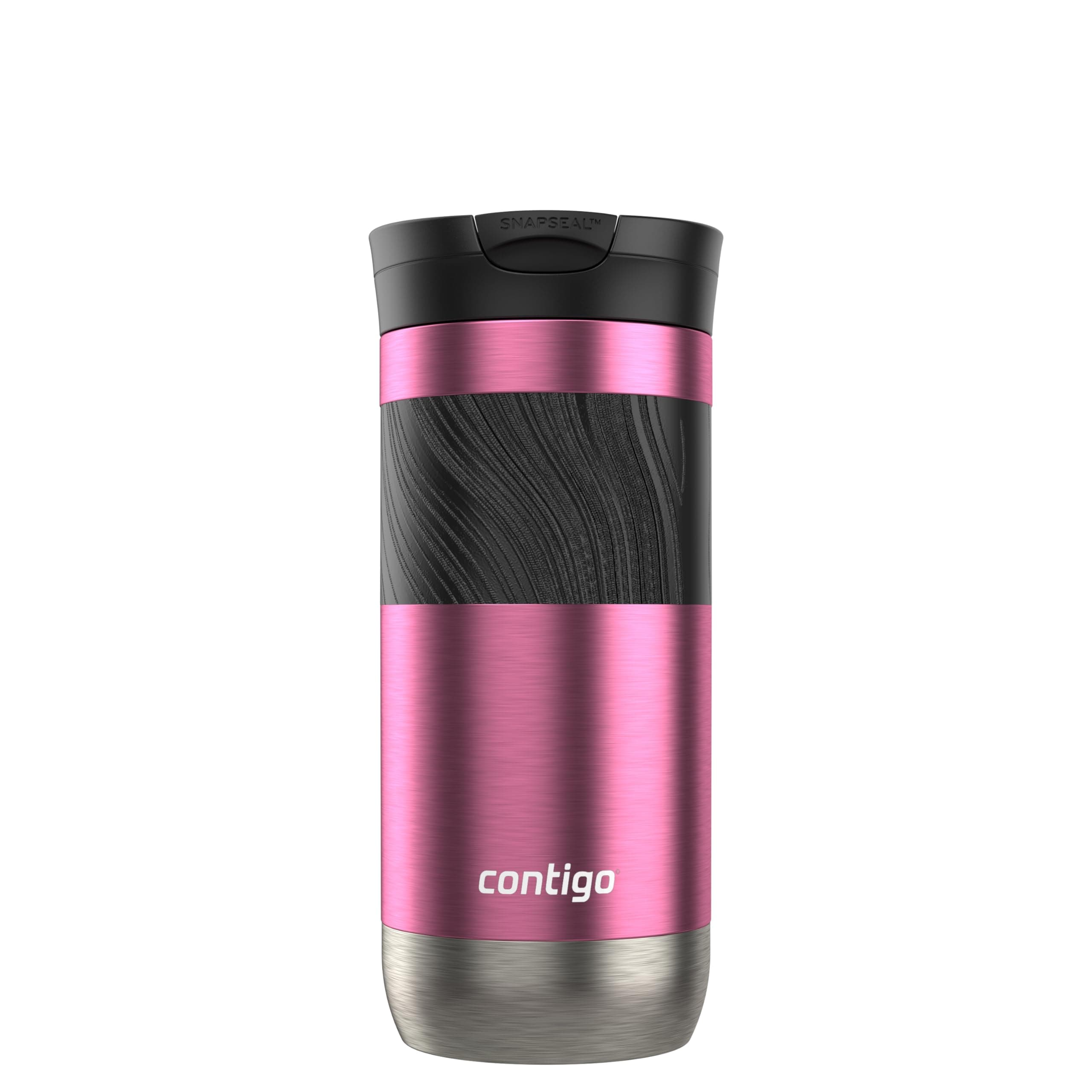 Contigo Byron 2.0 Travel Mug 16 oz Azalea